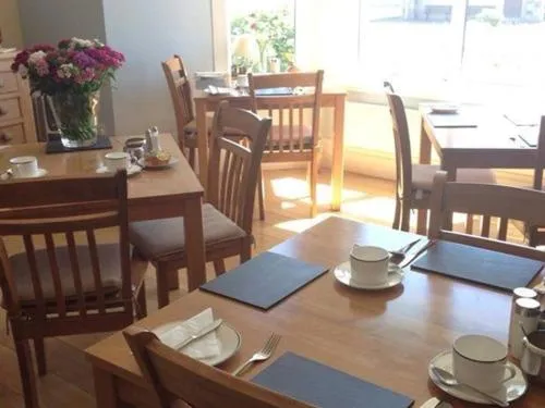 Dining area in Glanllifon B&B