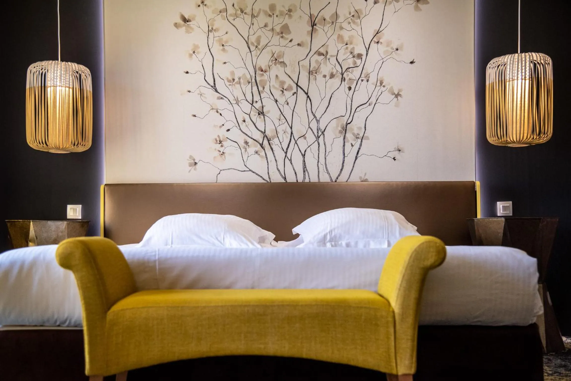 Bedroom, Bed in Best Western Aquakub