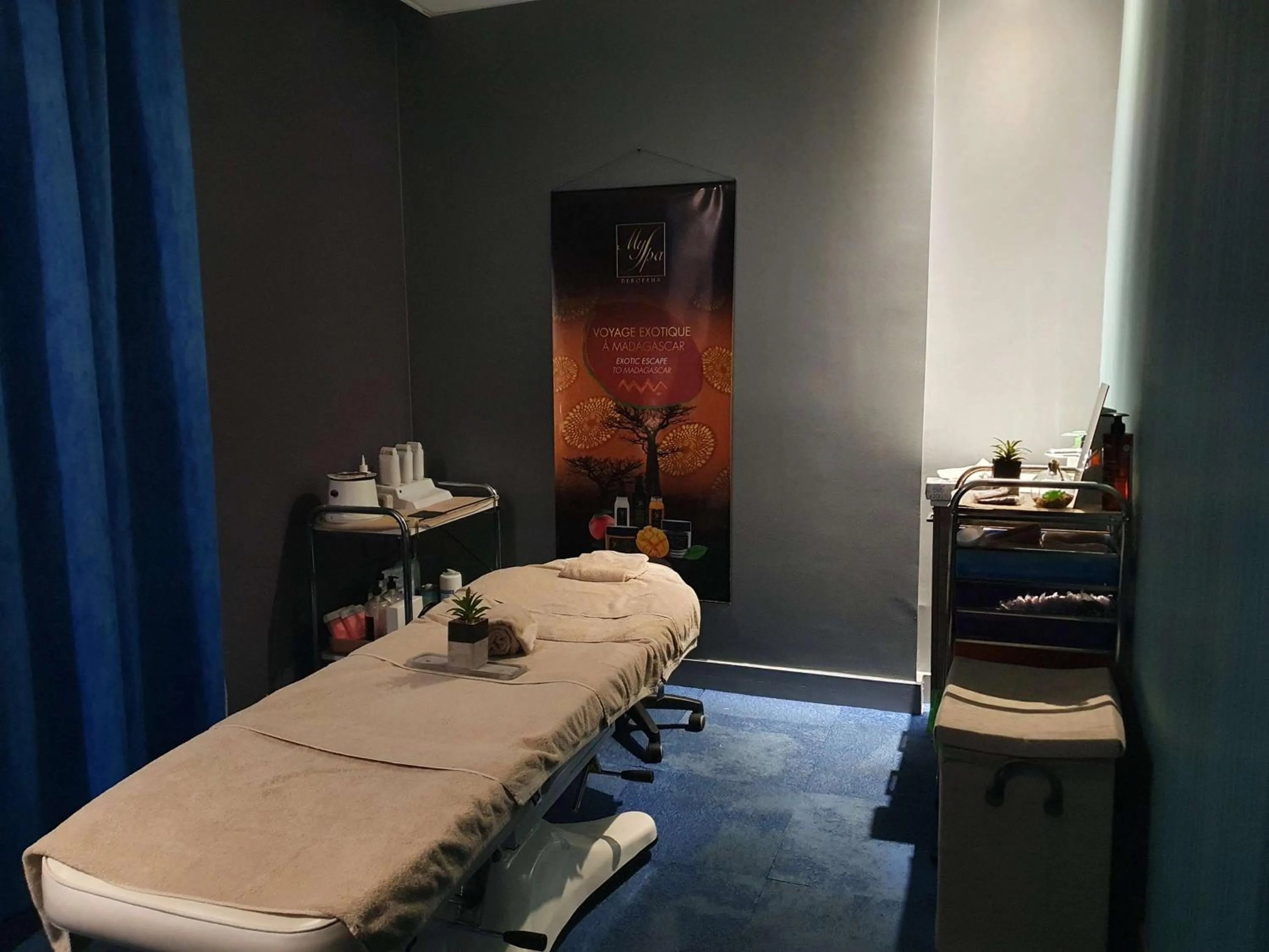 Spa and wellness centre/facilities in Best Western Aquakub