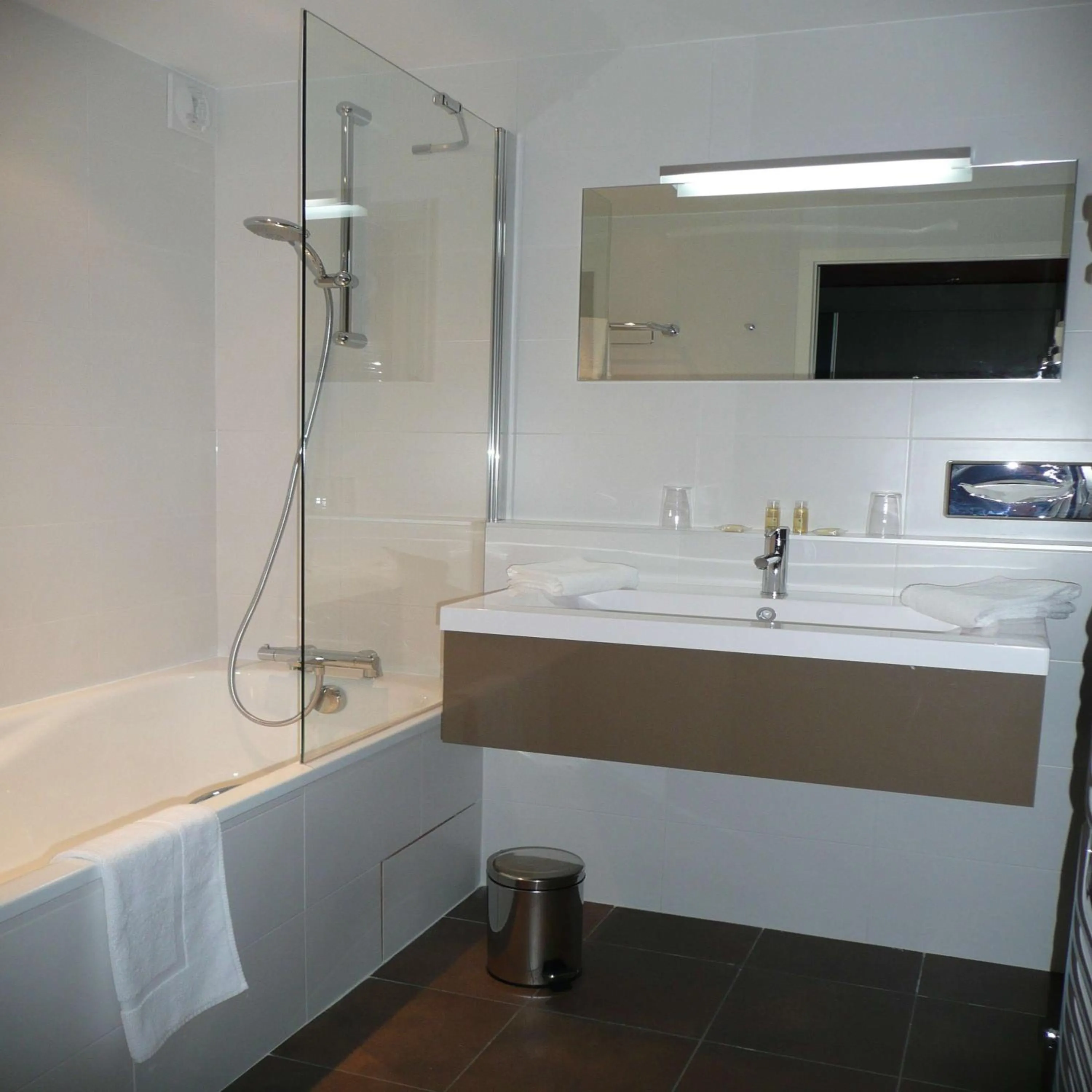 Bathroom in Best Western Aquakub