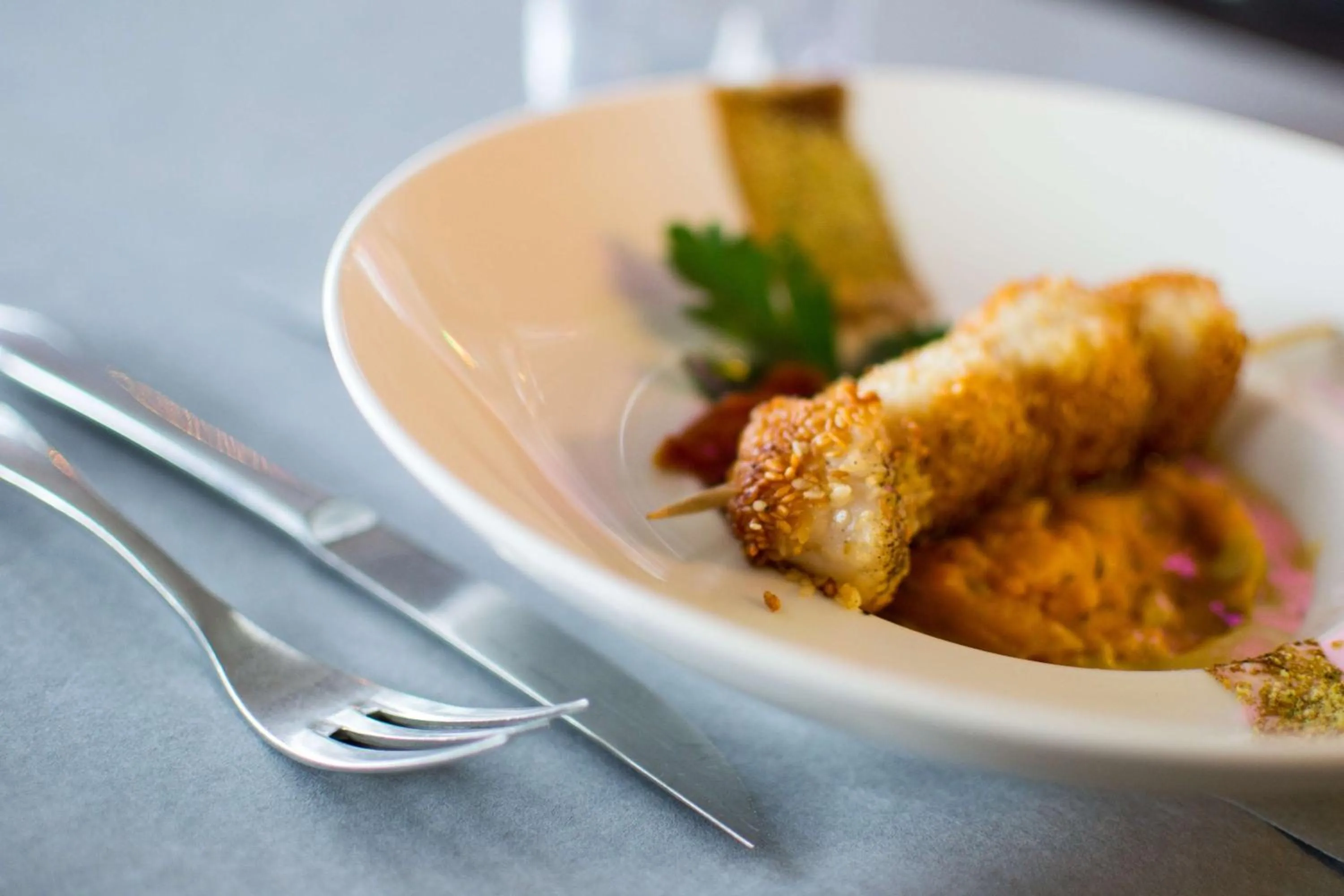 Restaurant/places to eat in Best Western Aquakub