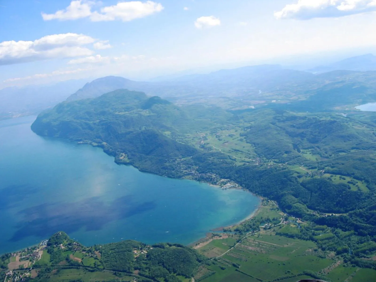 Bird's eye view in Best Western Aquakub