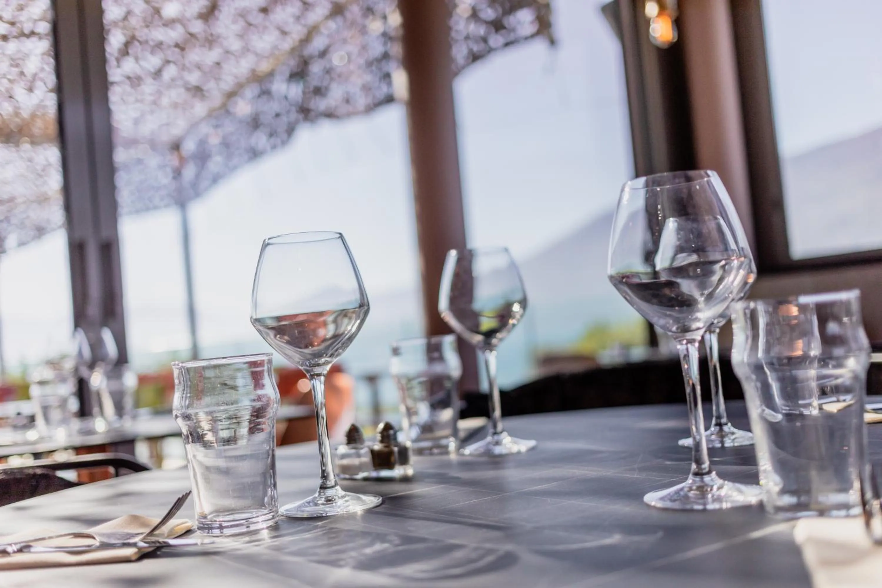 Restaurant/places to eat in Best Western Aquakub