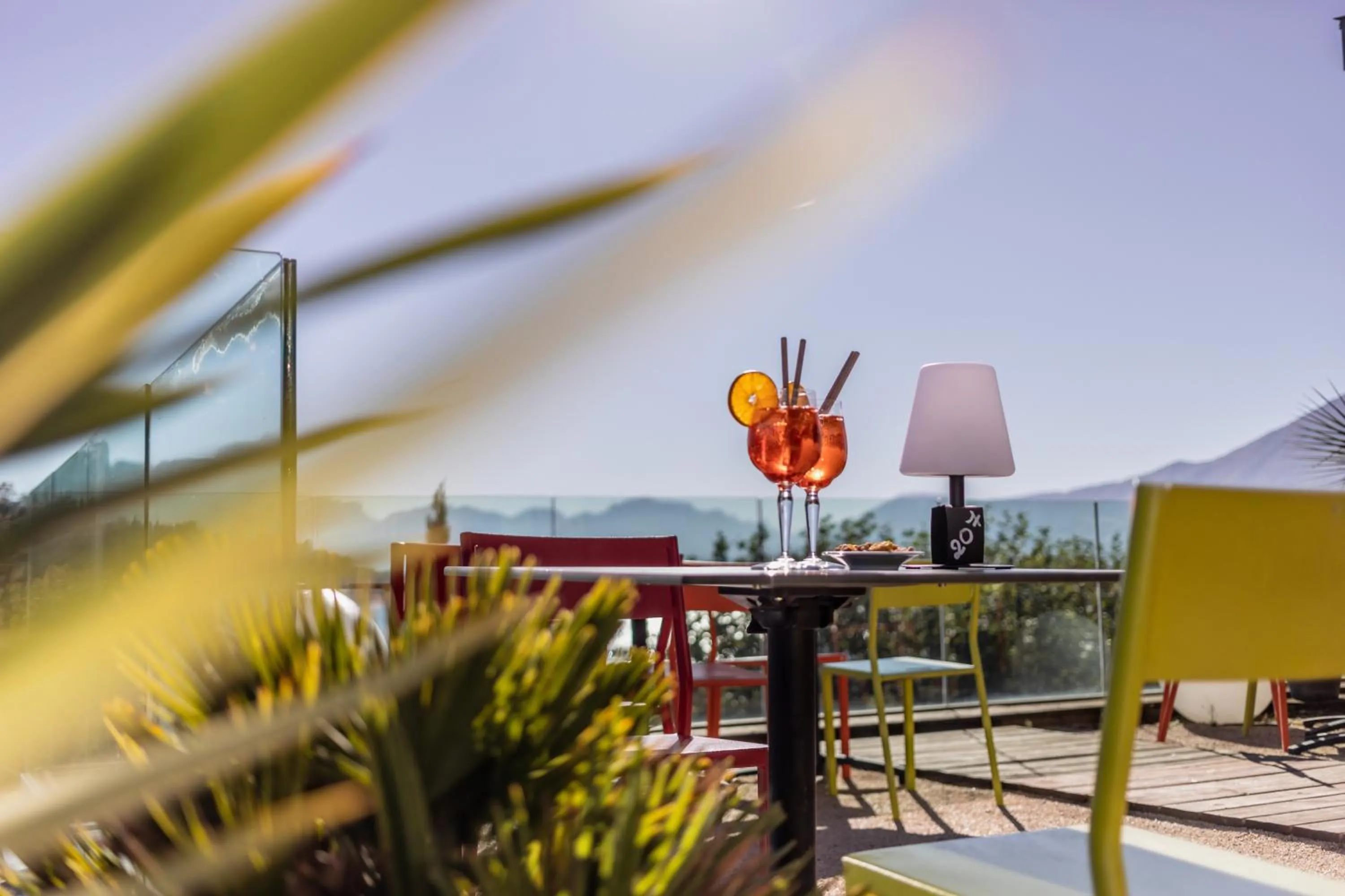 Restaurant/places to eat in Best Western Aquakub