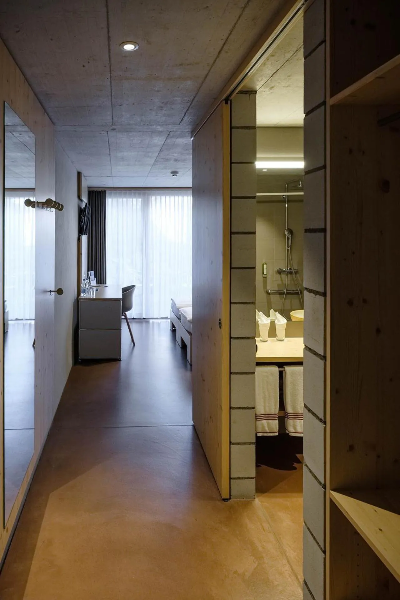 View (from property/room) in Hotel Seaside