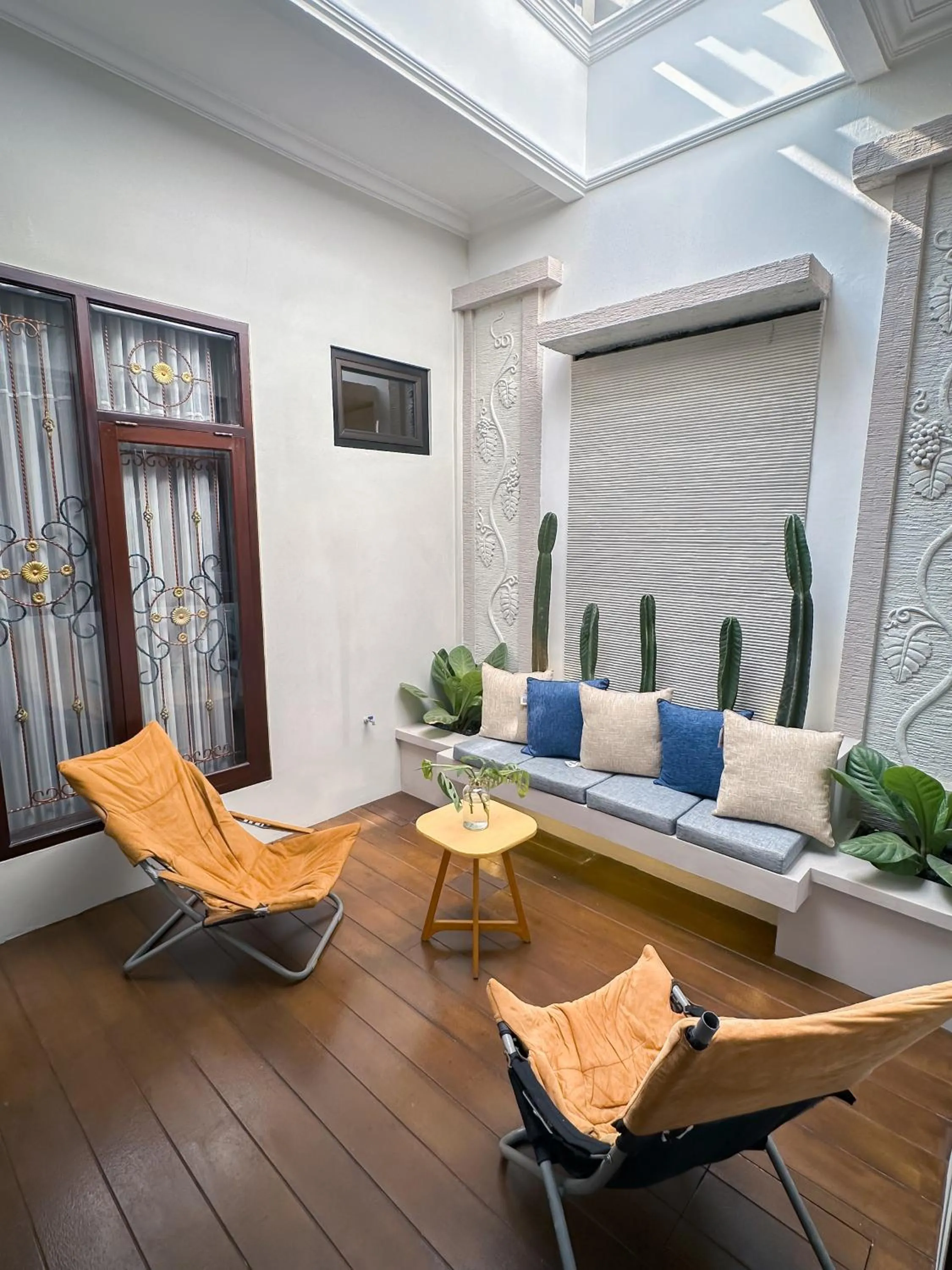 Patio in Hening Pool Residence