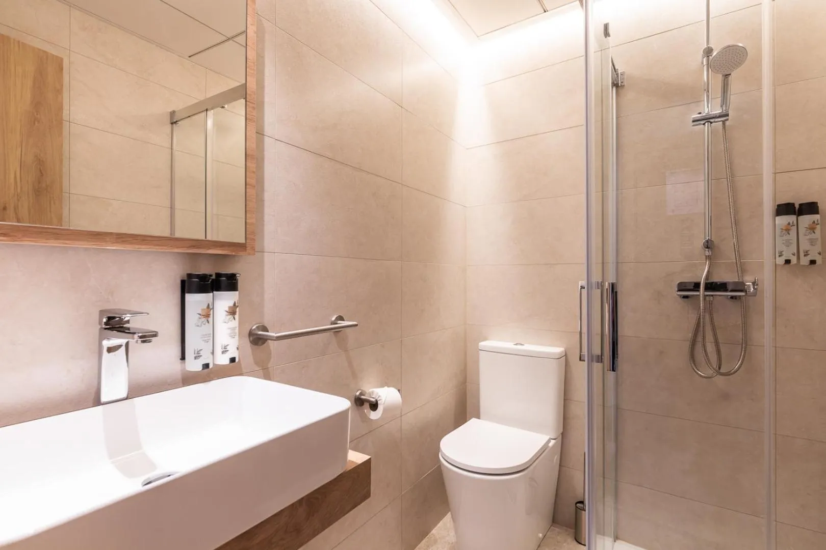 Shower in Nommadas Jero - Only Adults