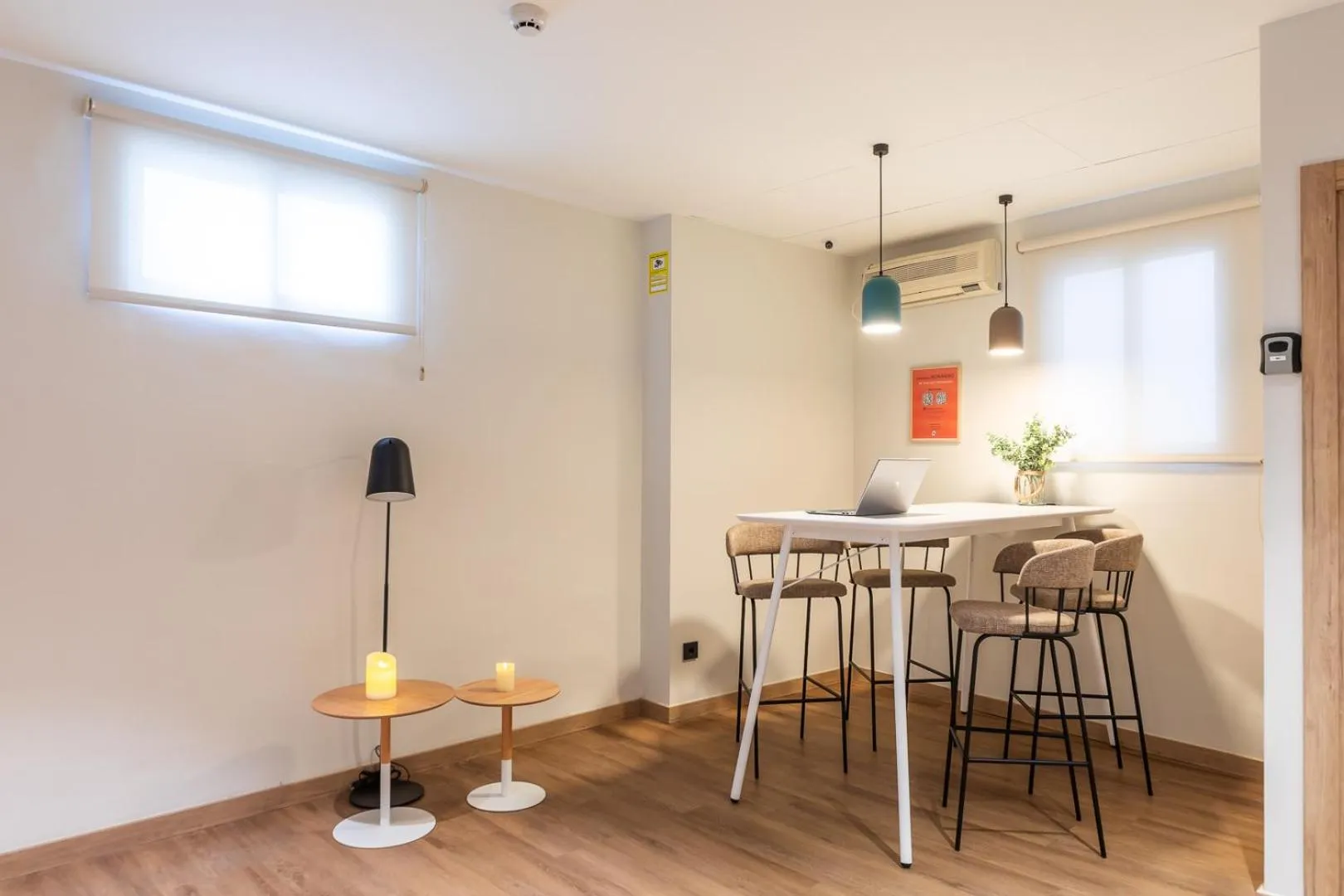 Seating area in Nommadas Jero - Only Adults