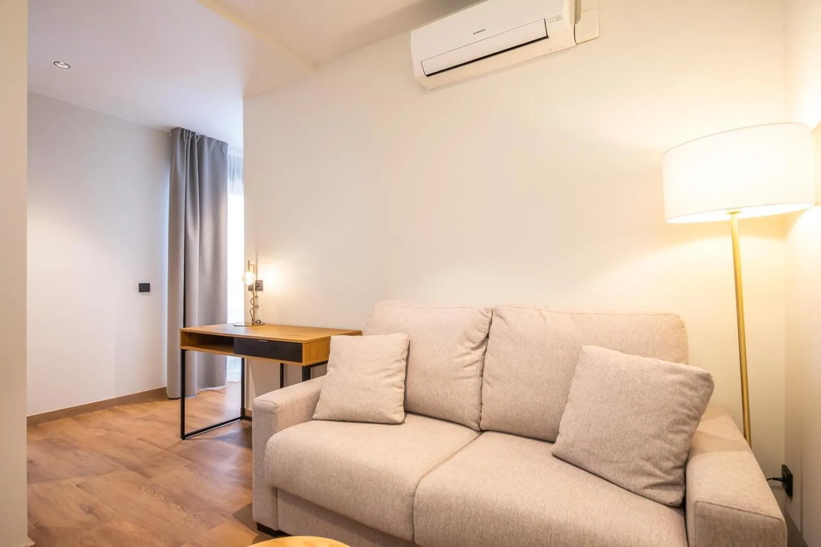 Living room in Nommadas Jero - Only Adults