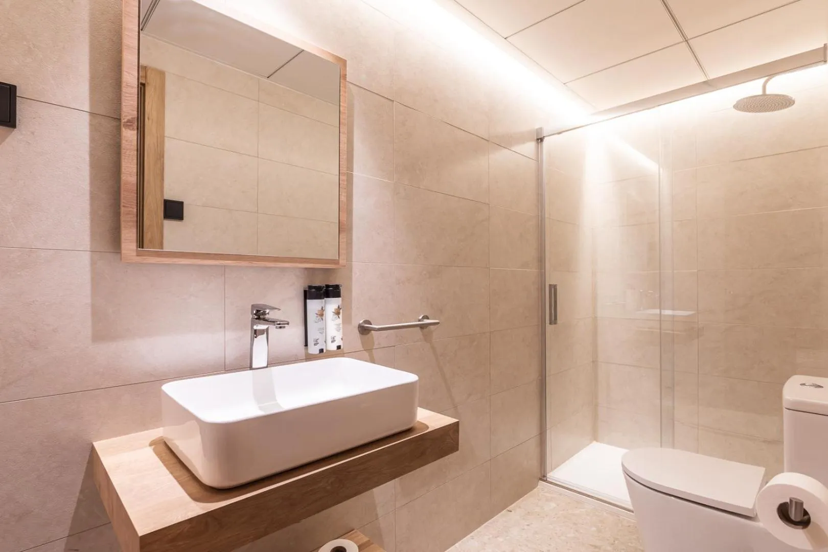 Shower in Nommadas Jero - Only Adults