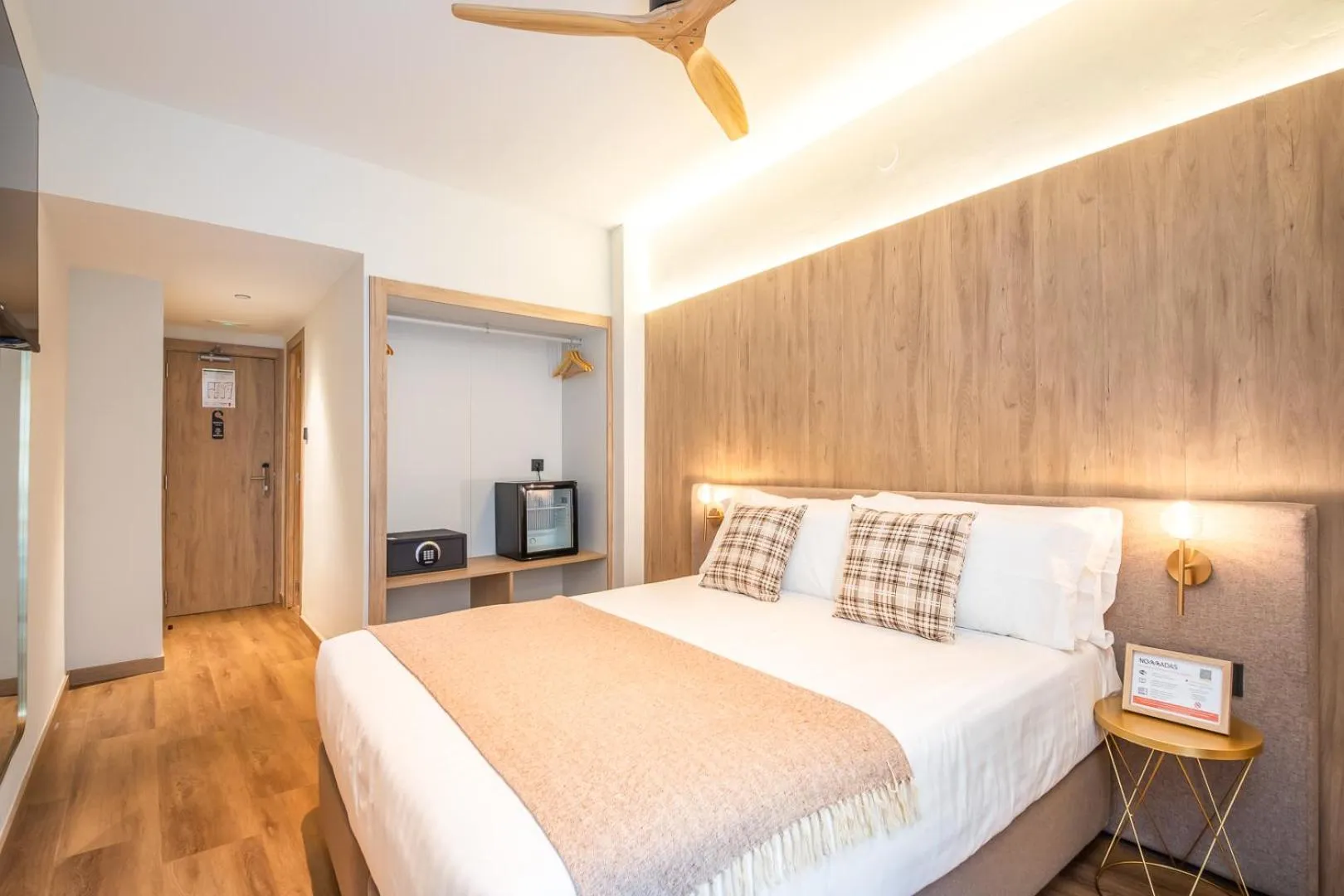 Bed in Nommadas Jero - Only Adults