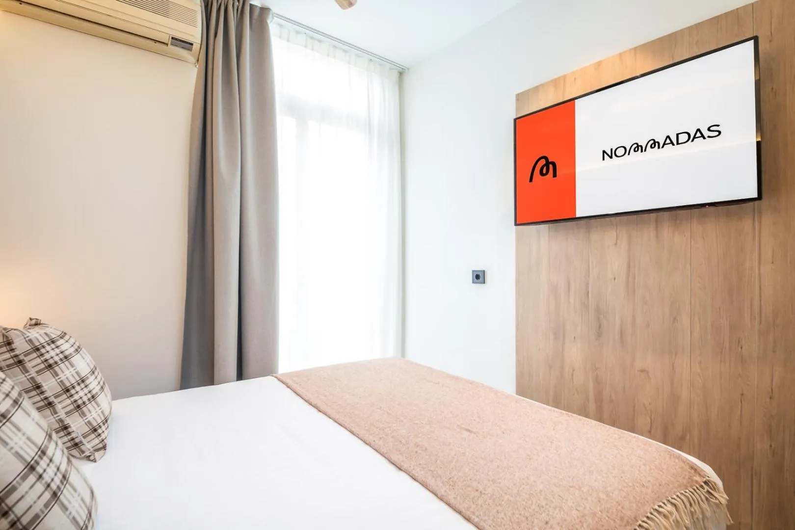 Bed in Nommadas Jero - Only Adults