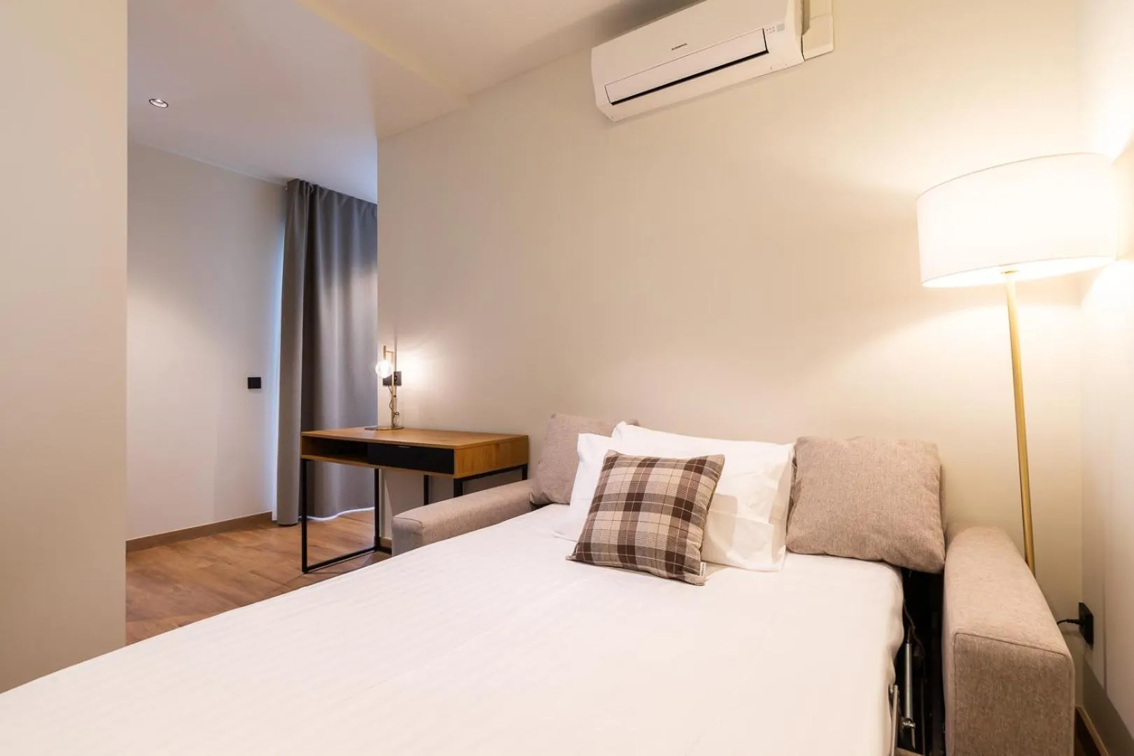 Bed in Nommadas Jero - Only Adults