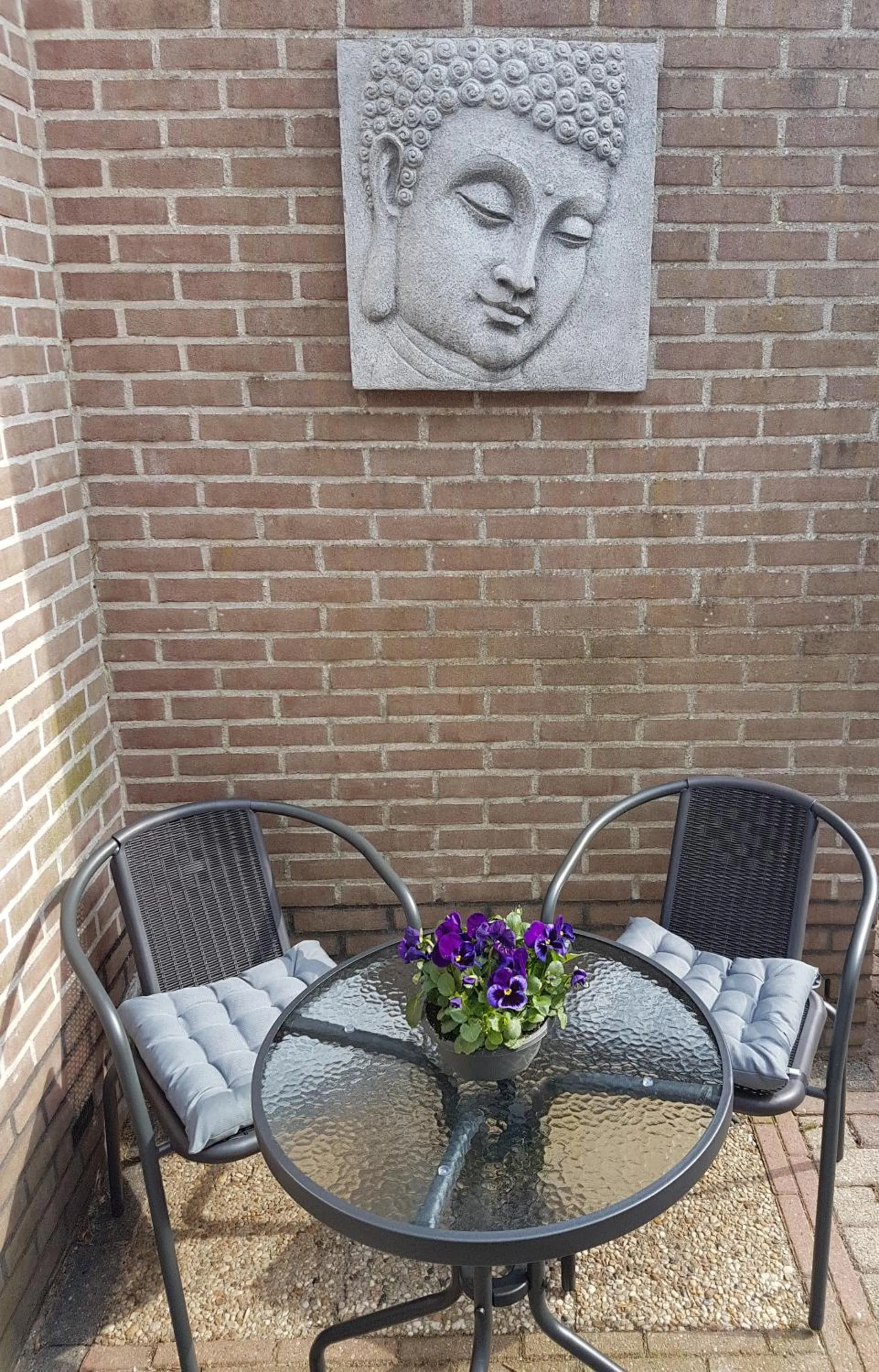 Shower in Logeren op Dijk43