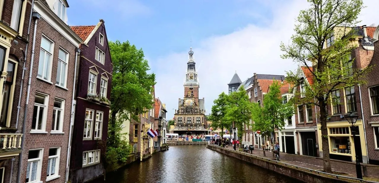 Nearby landmark in Logeren op Dijk43