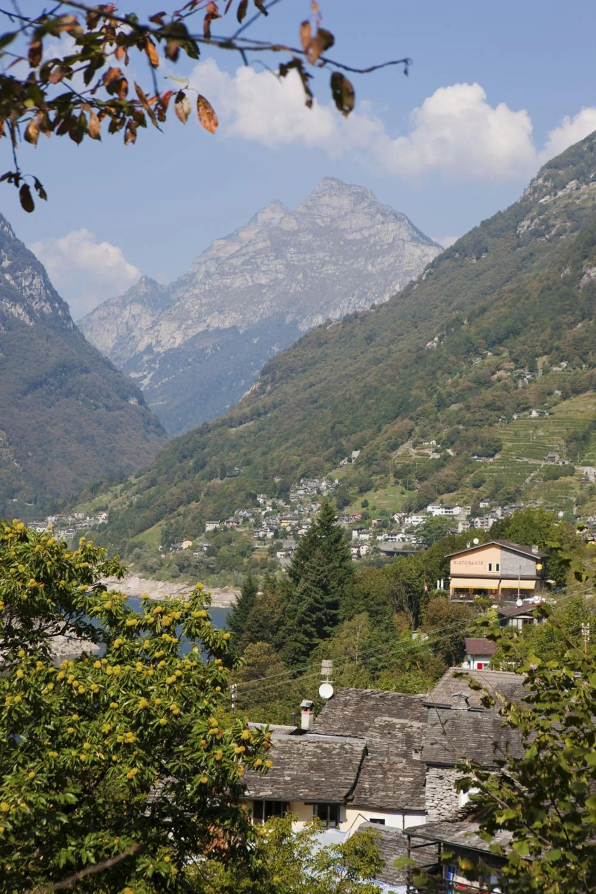 Facade/entrance in Hotel Al Lago