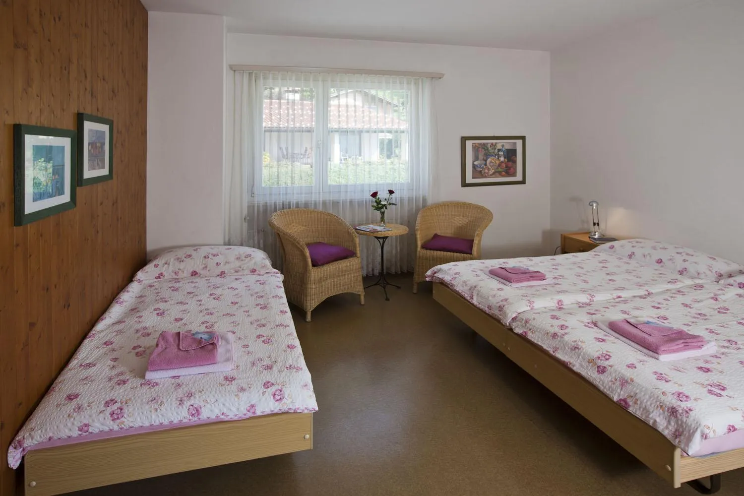 Bedroom, Bed in Hotel Al Lago