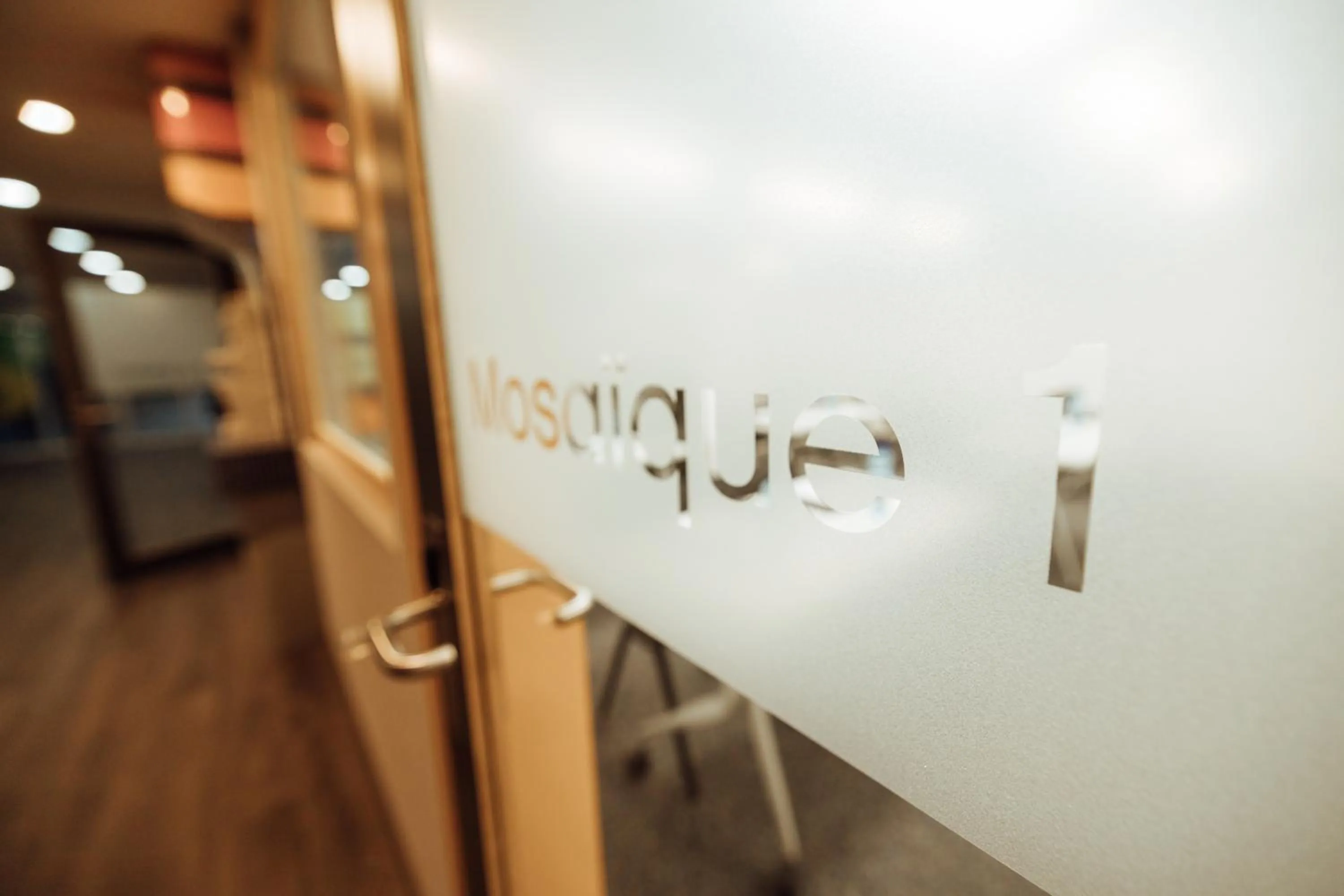 Meeting/conference room in My Hotel Fribourg