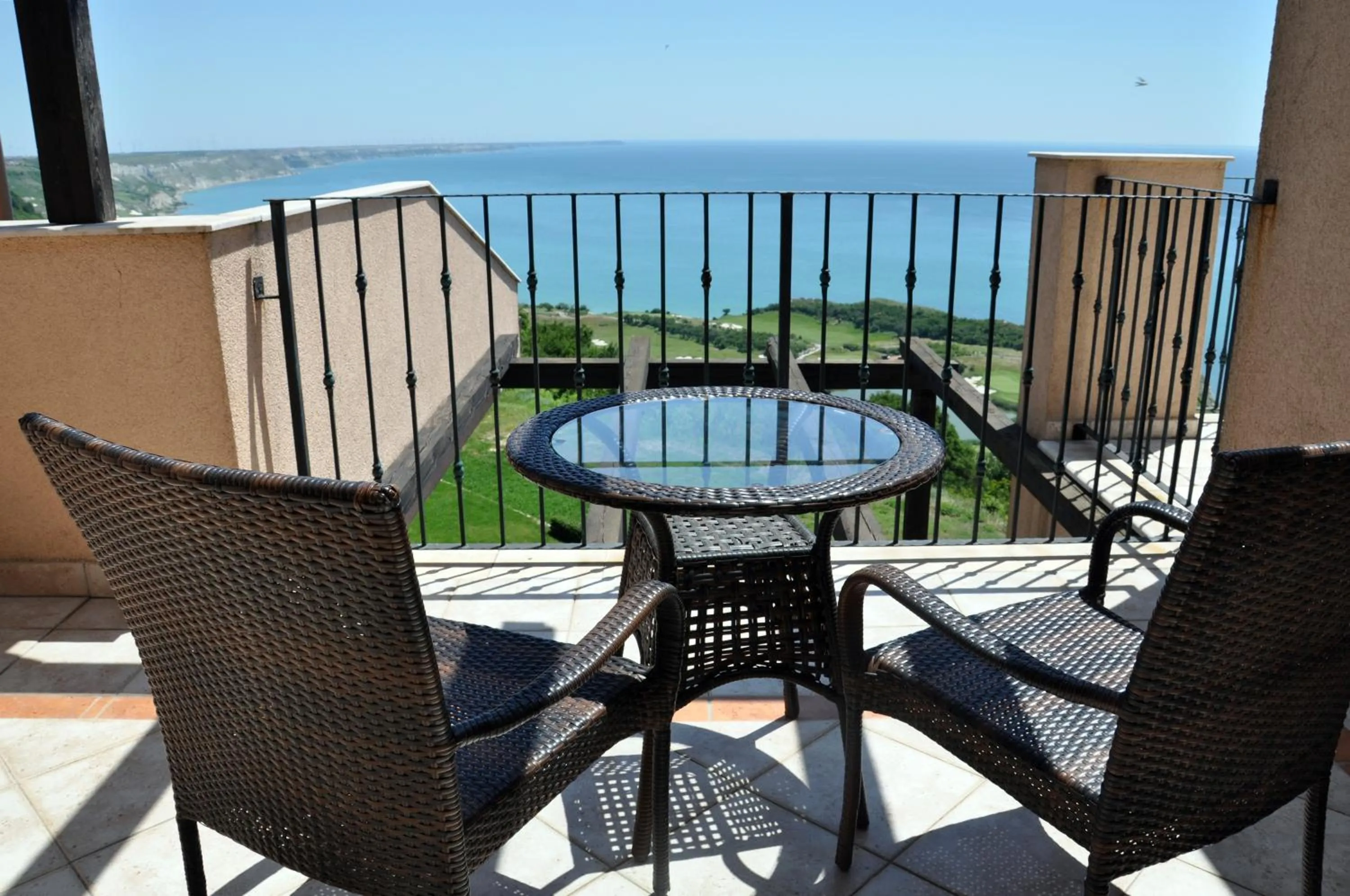 View (from property/room) in Kaliakria Resort