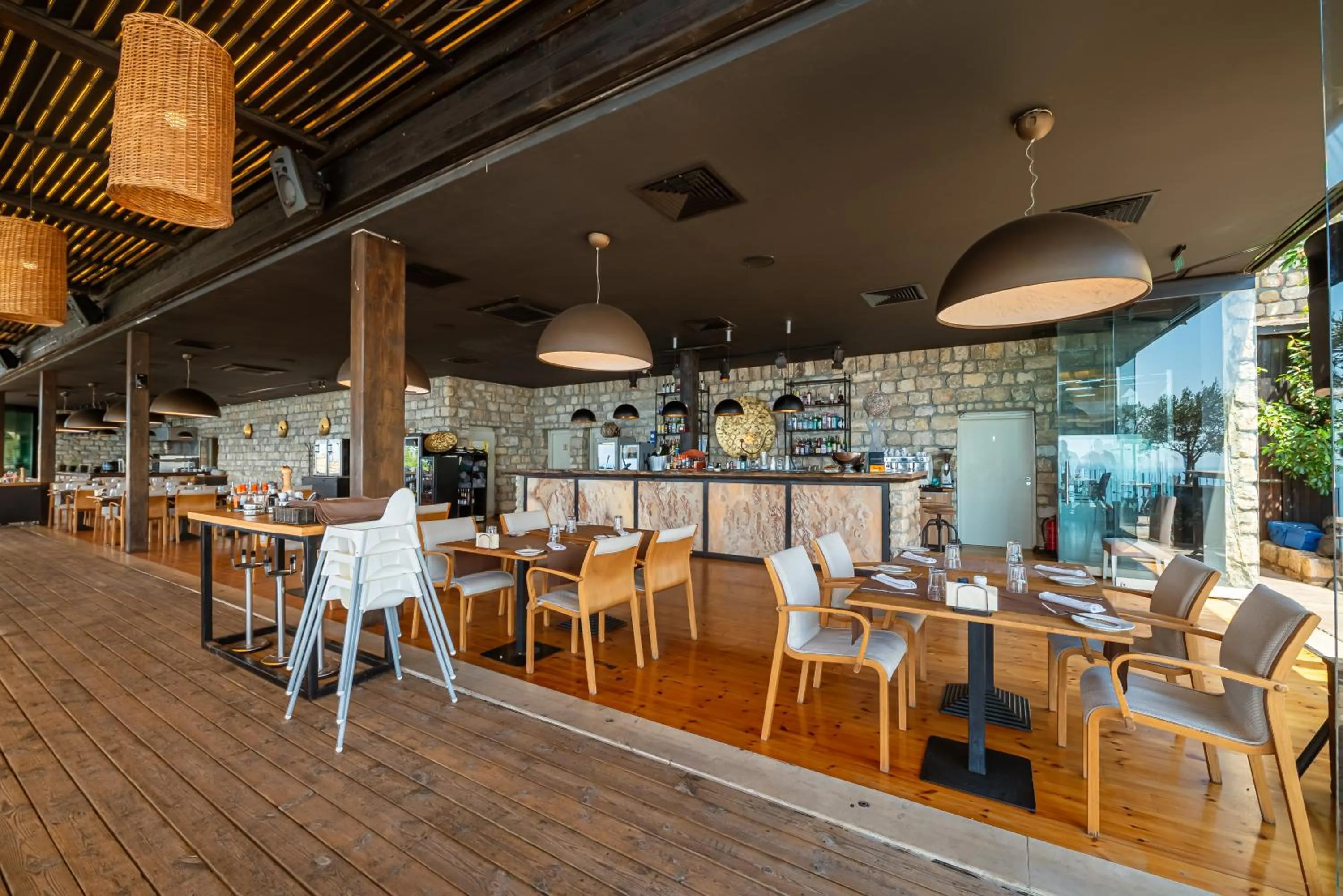 Restaurant/places to eat in Kaliakria Resort