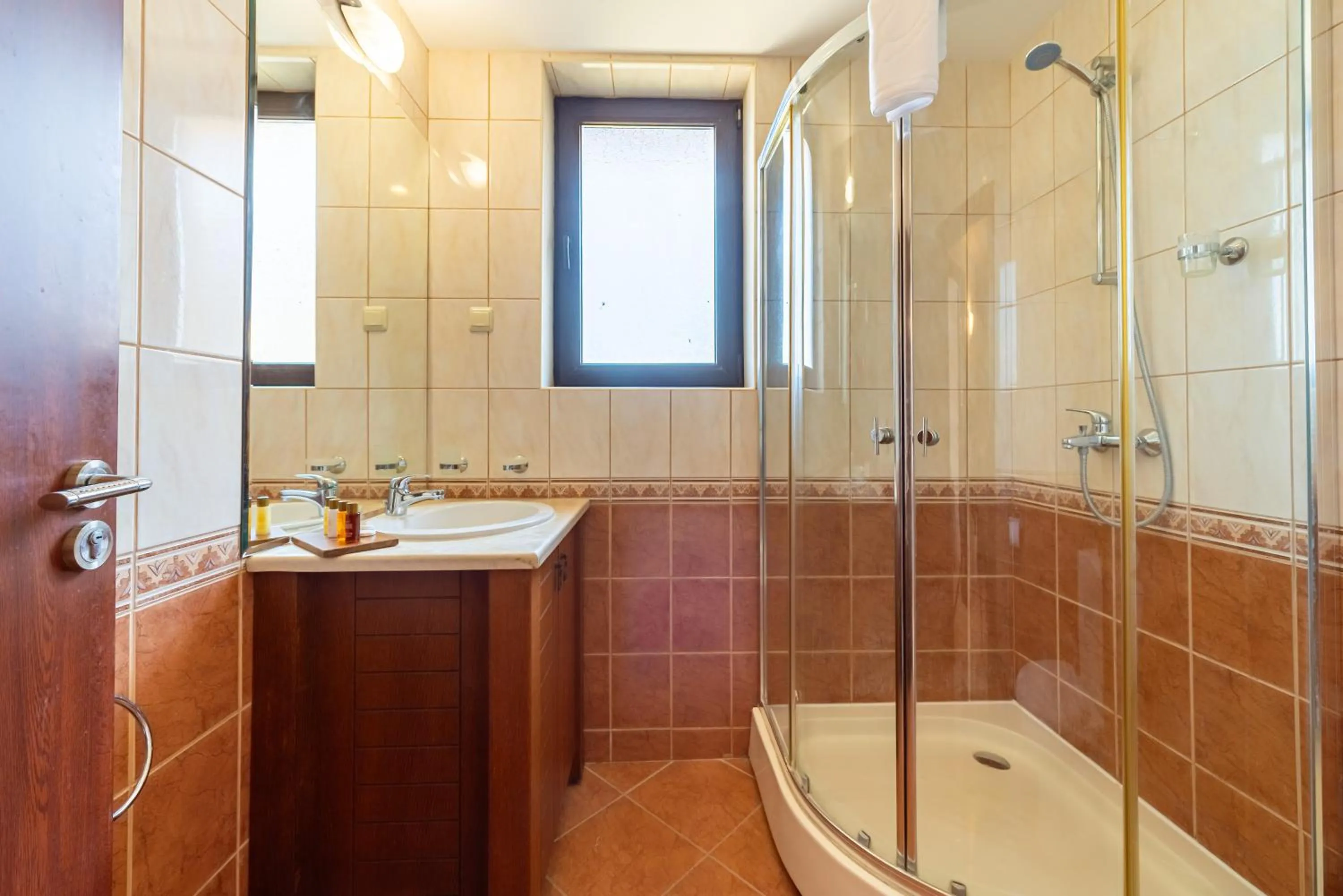 Bathroom in Kaliakria Resort