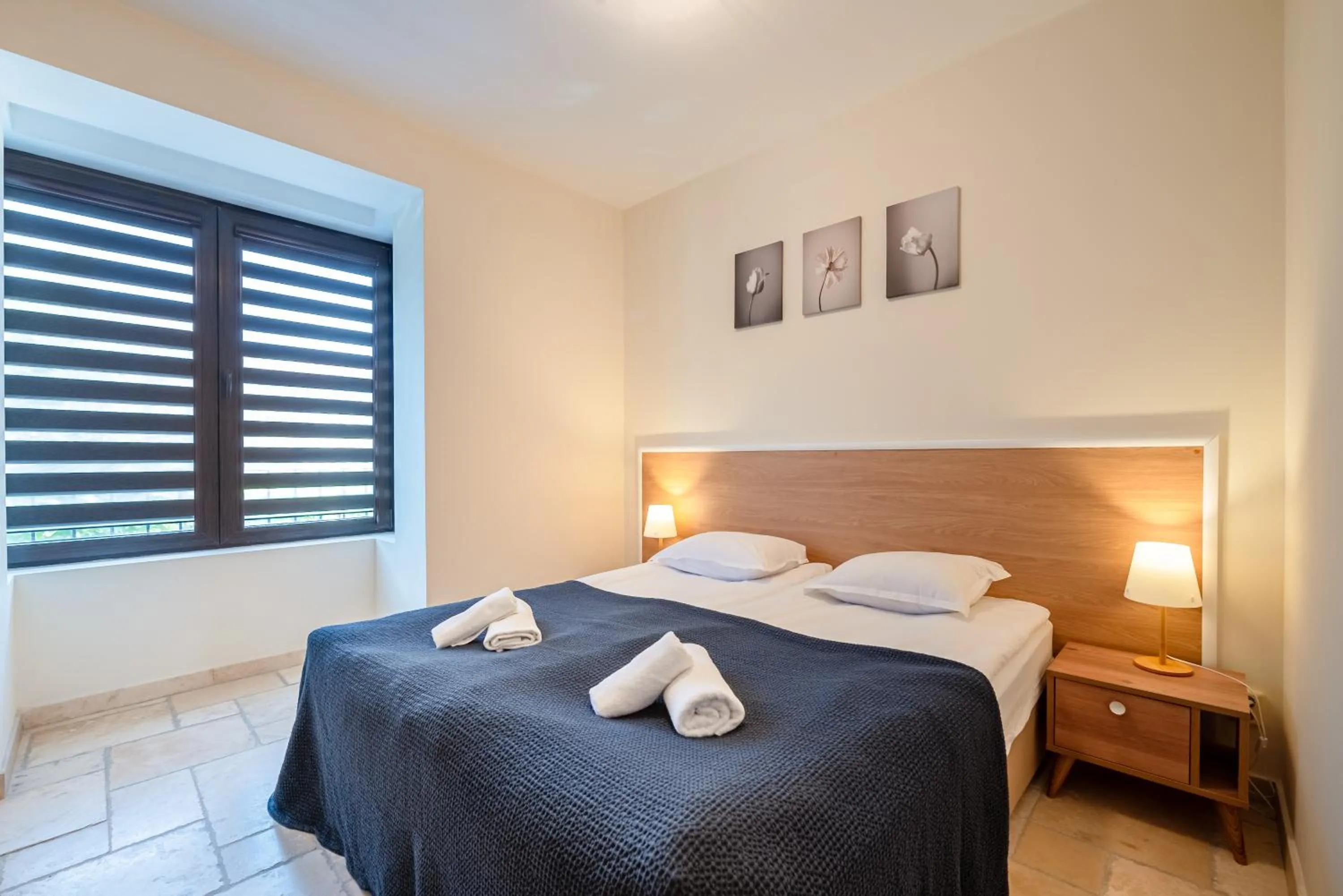 Bedroom in Kaliakria Resort