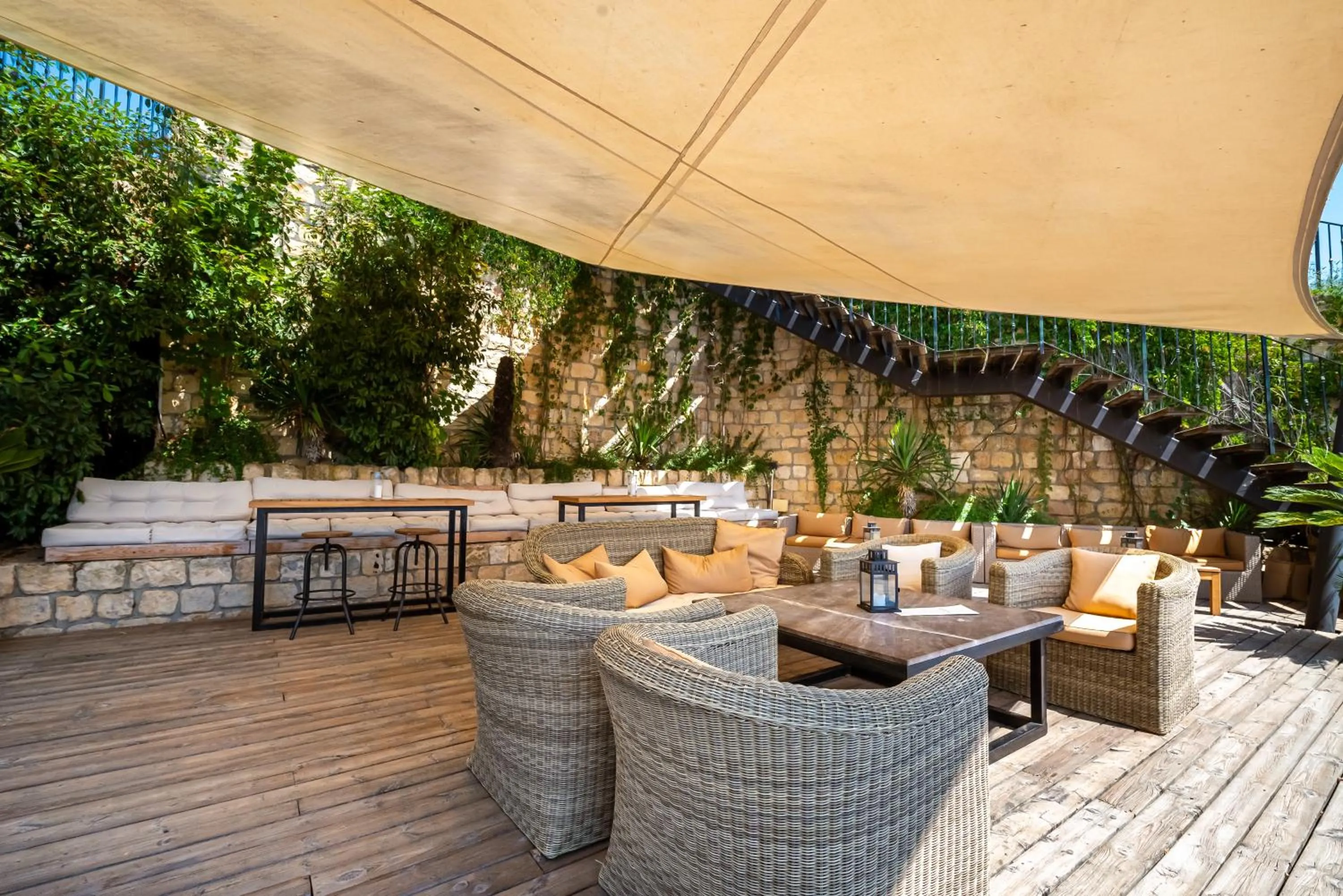 Restaurant/places to eat in Kaliakria Resort