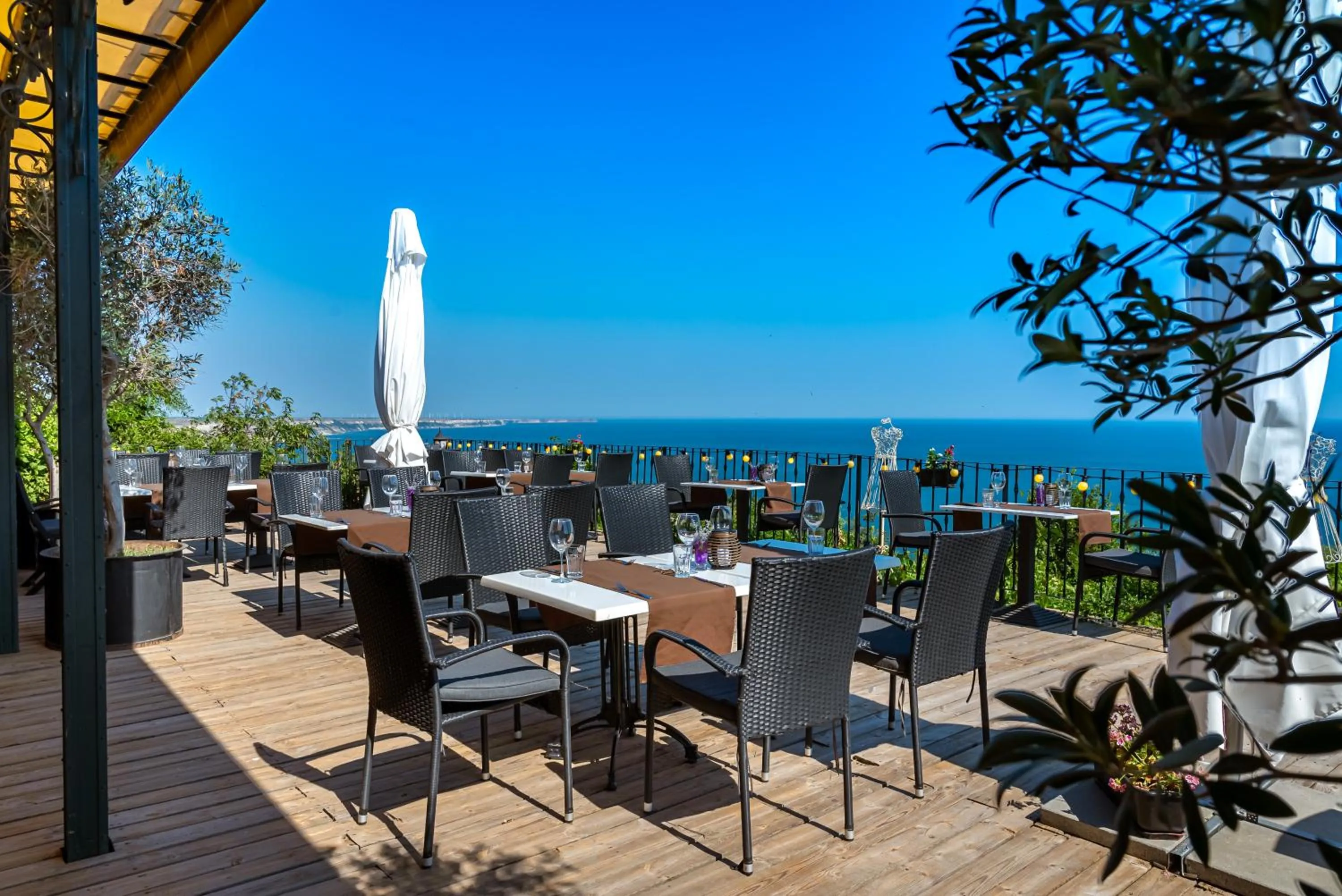 Restaurant/places to eat in Kaliakria Resort