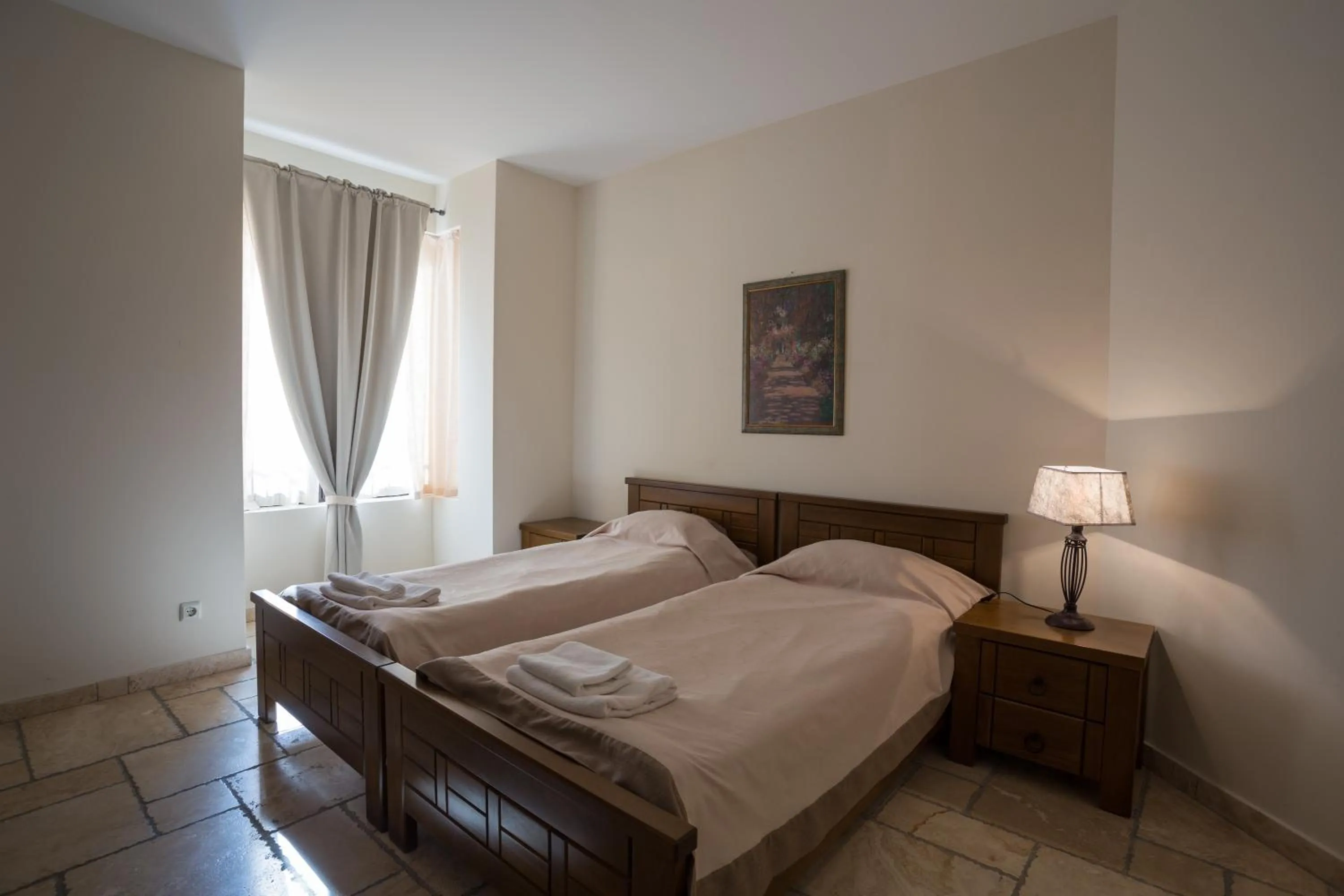 Bedroom in Kaliakria Resort