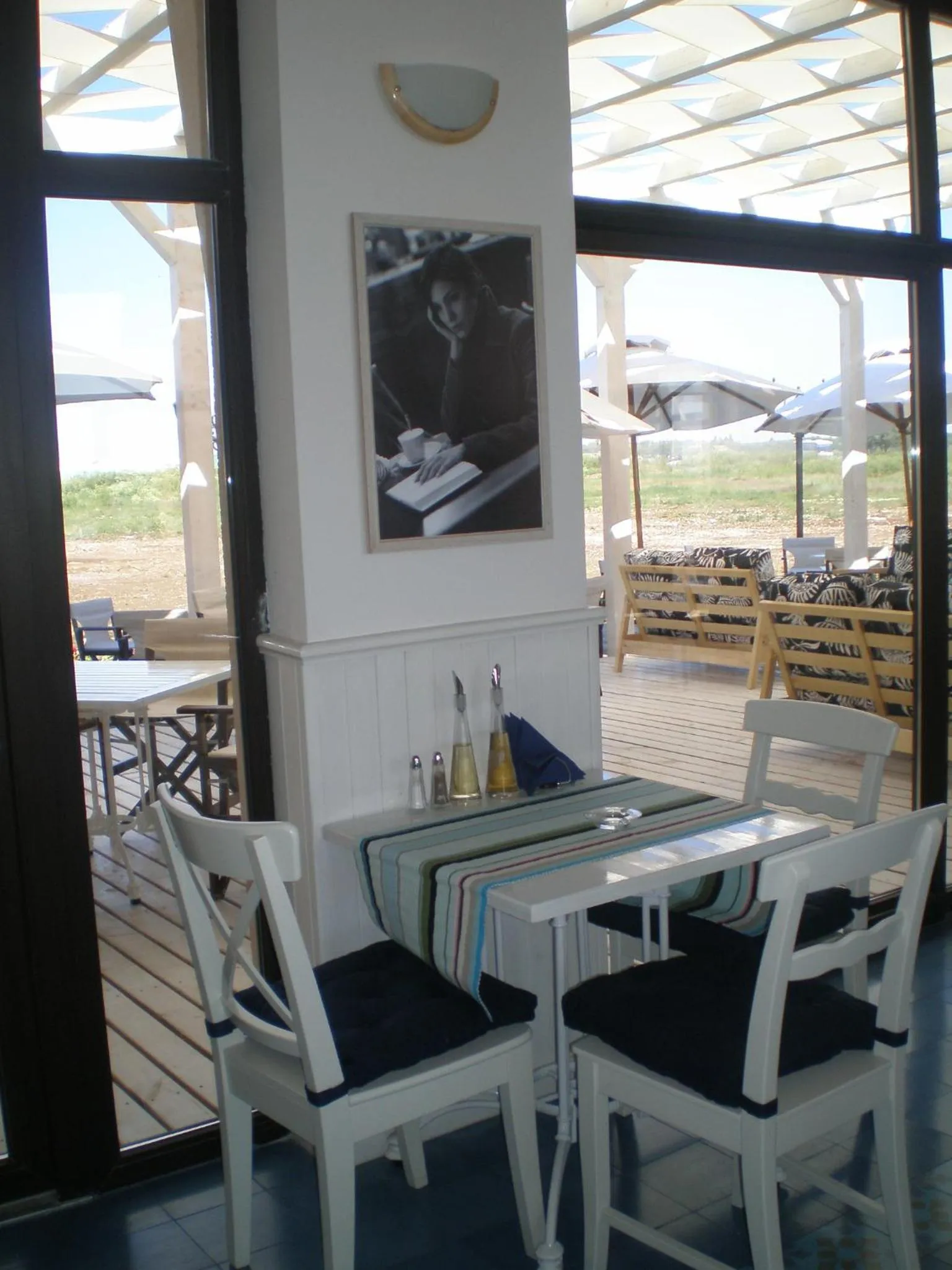 Restaurant/places to eat in Kaliakria Resort