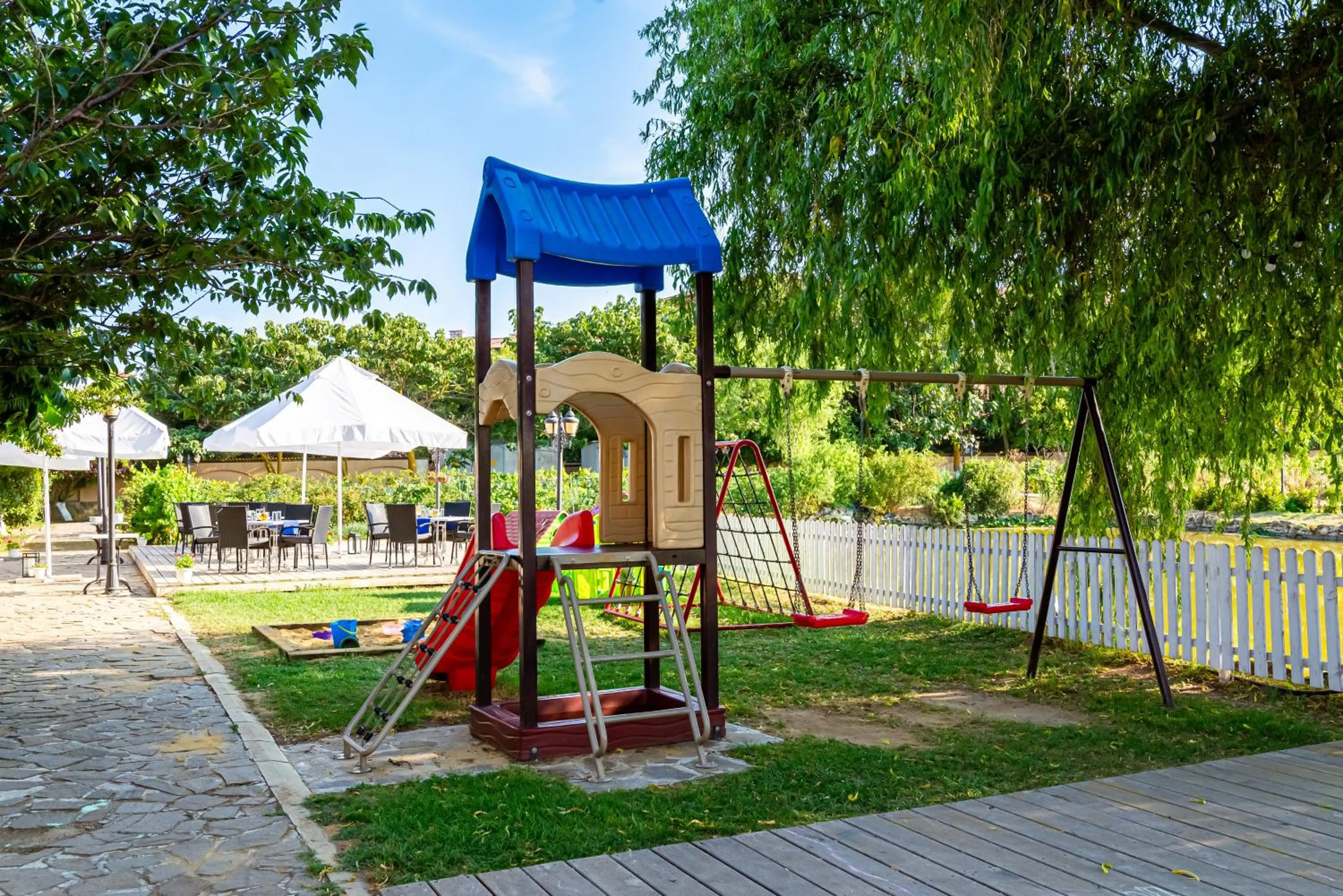 Kids's club in Kaliakria Resort