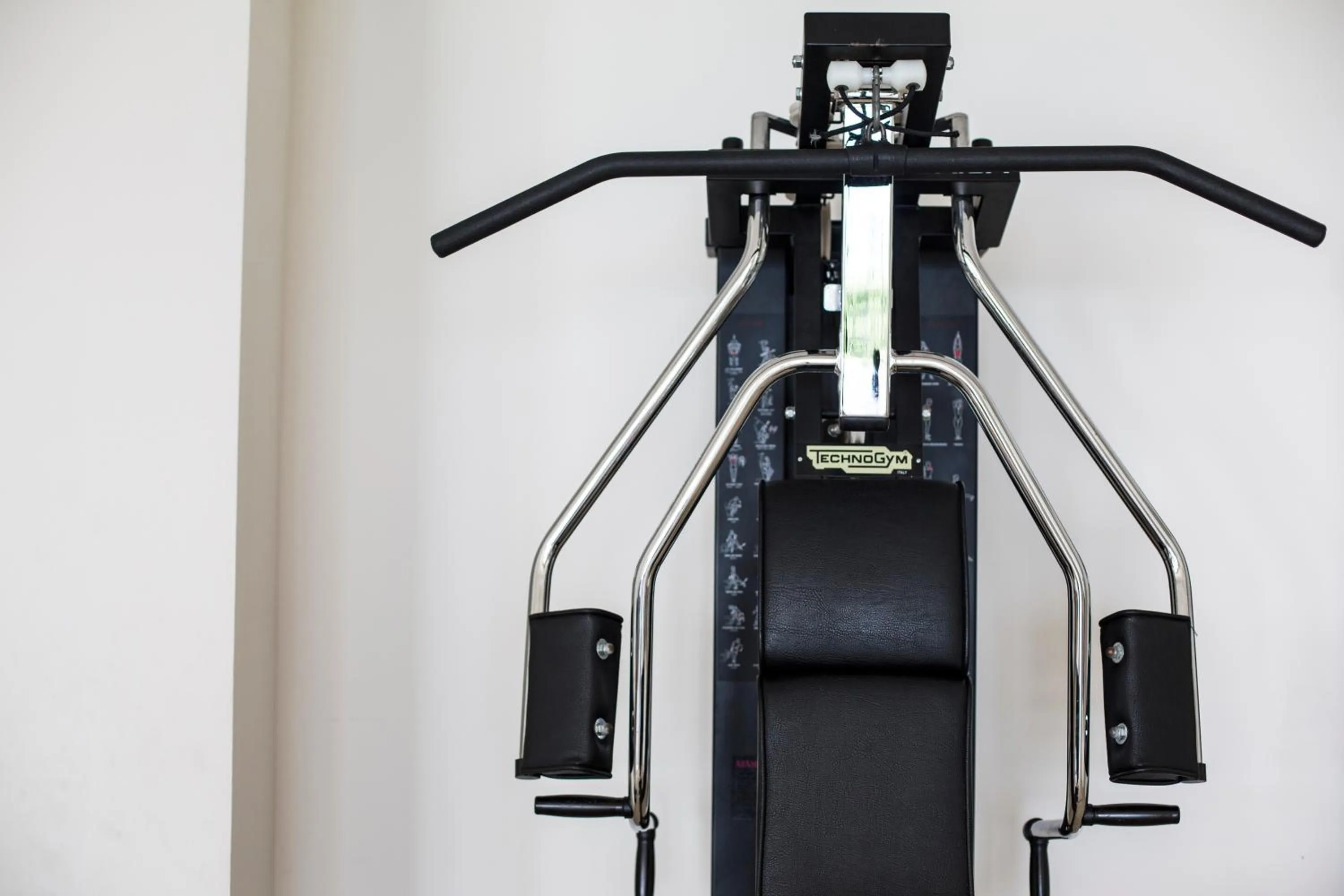 Fitness centre/facilities in Kaliakria Resort