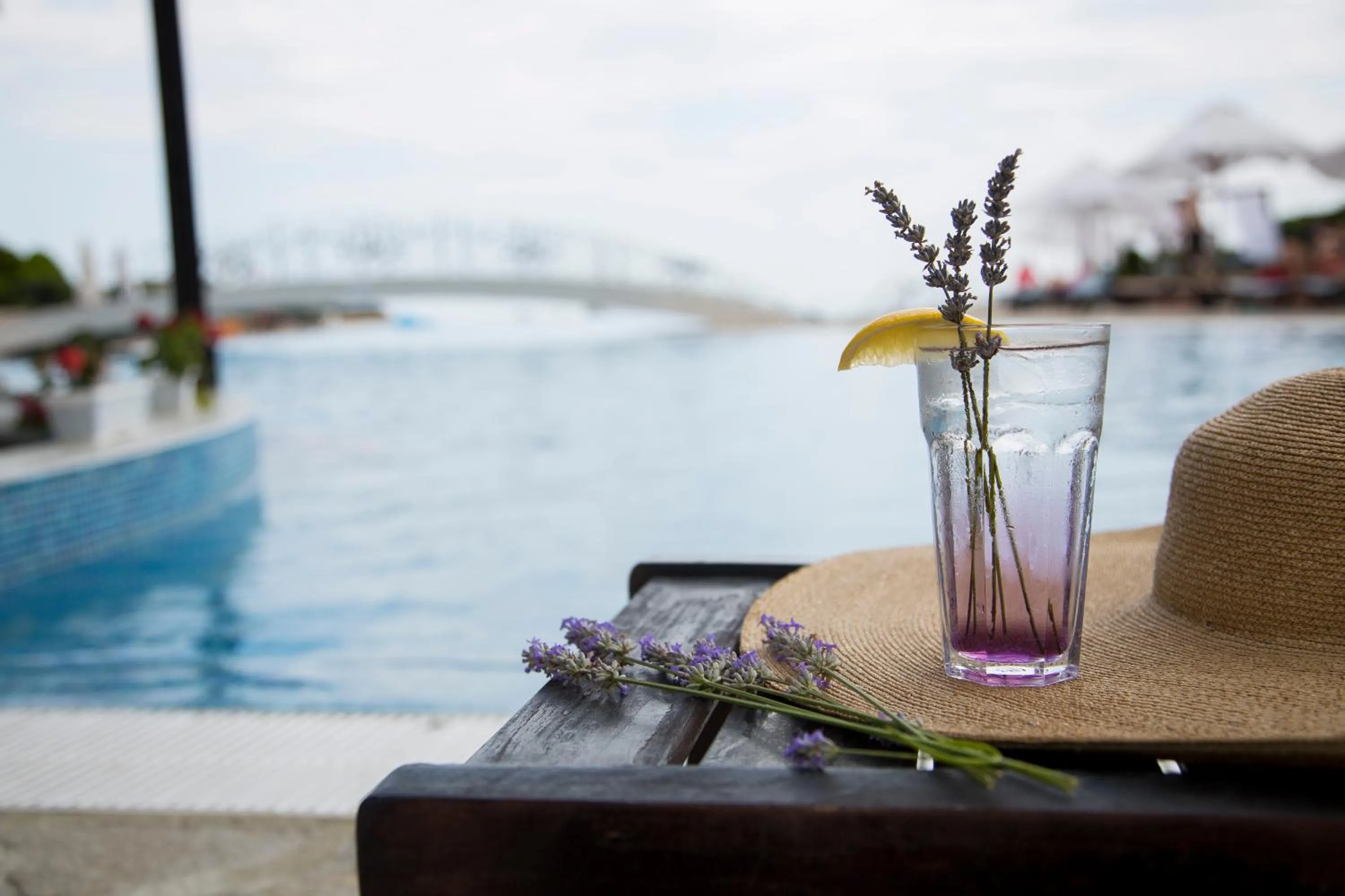 Lounge or bar in Kaliakria Resort