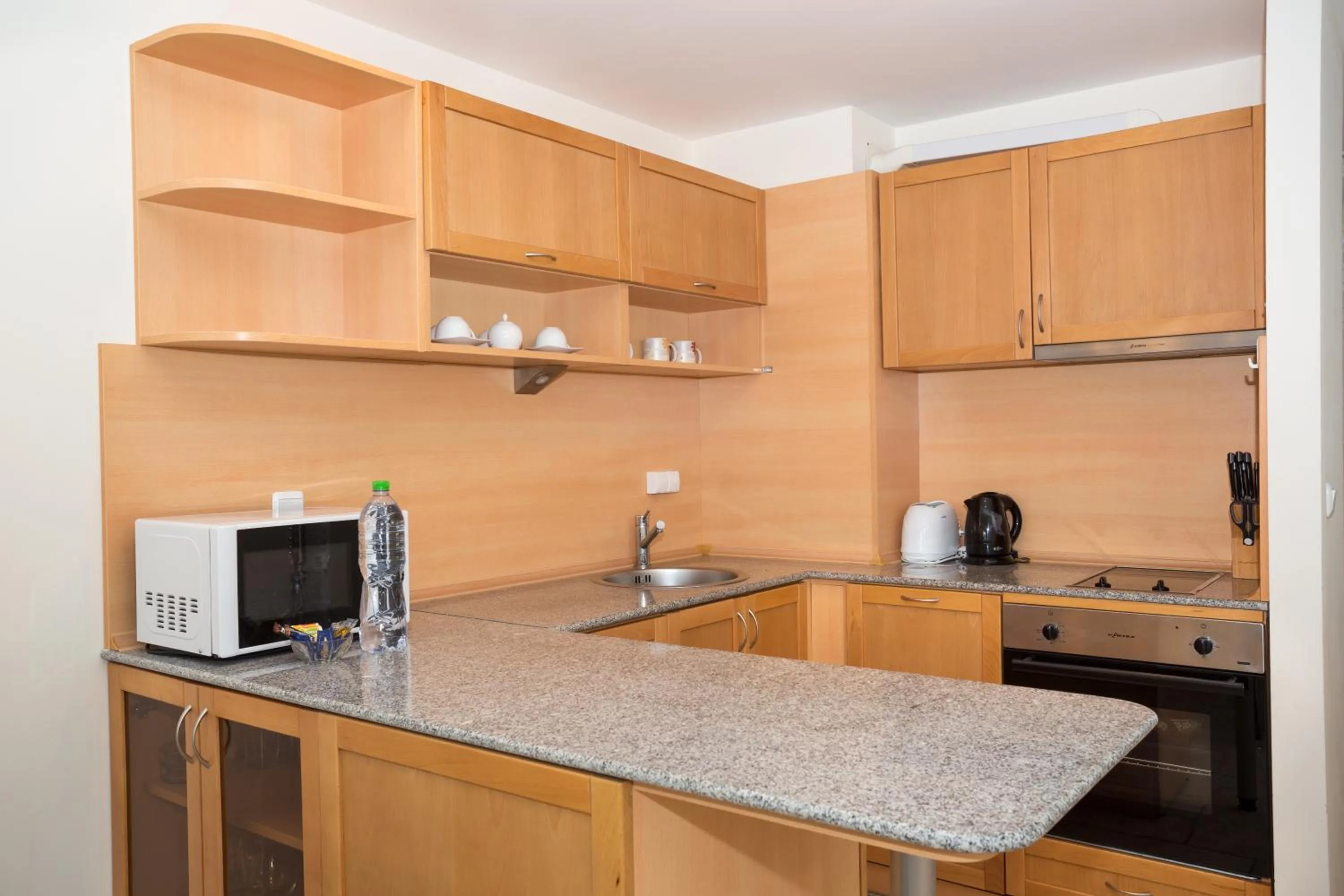 Kitchen or kitchenette in Kaliakria Resort