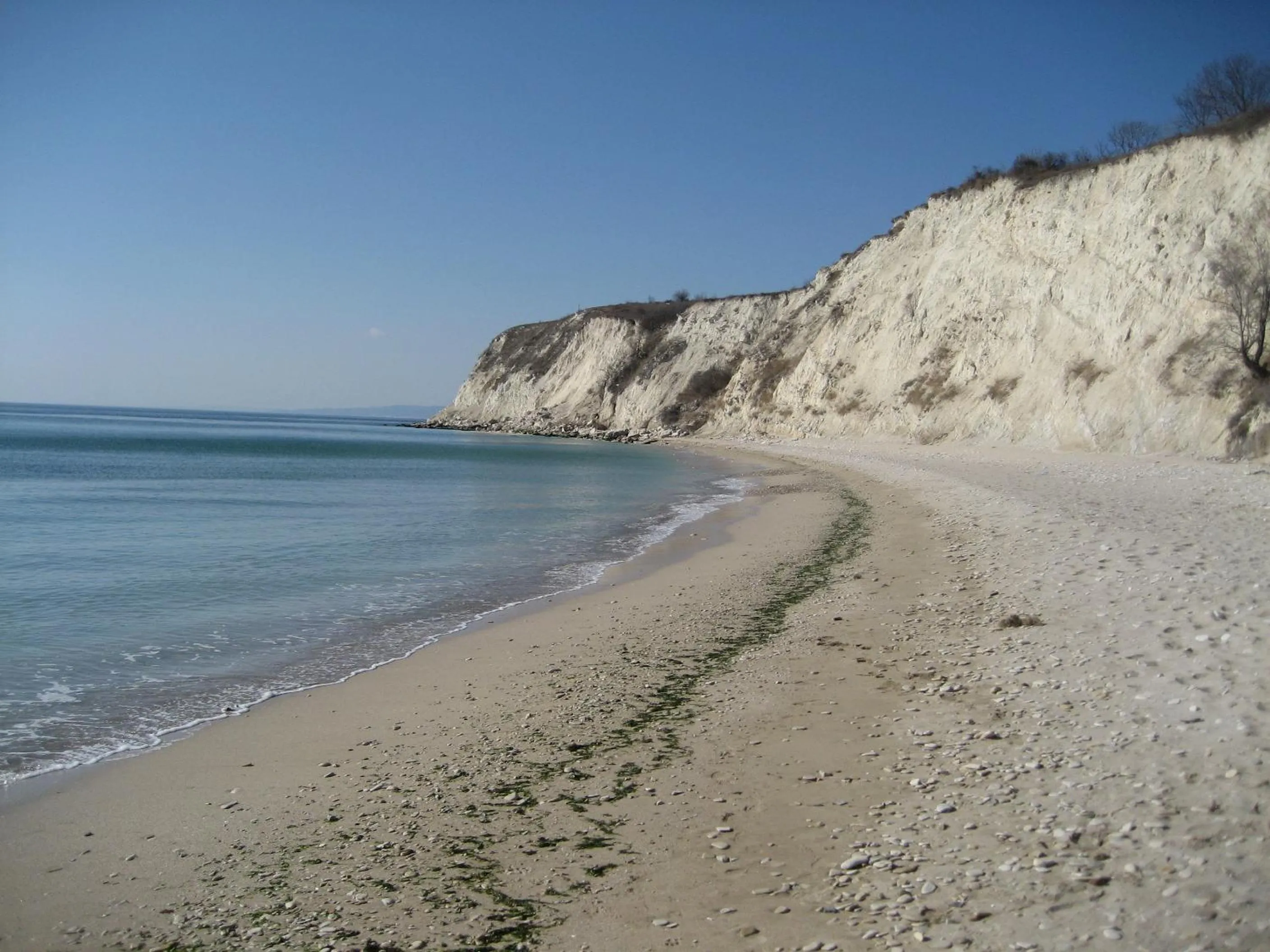 Beach in Kaliakria Resort