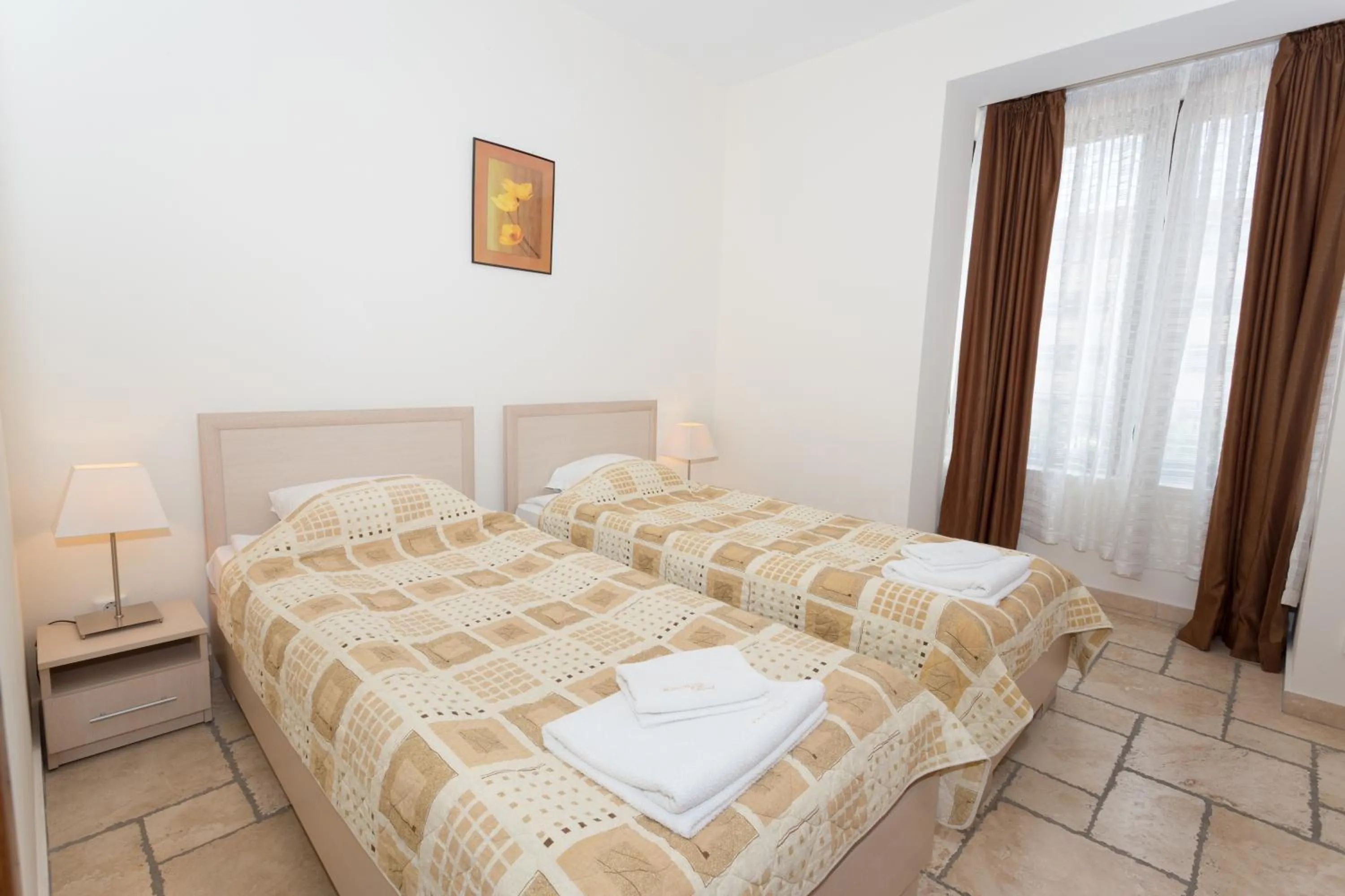 Bedroom in Kaliakria Resort