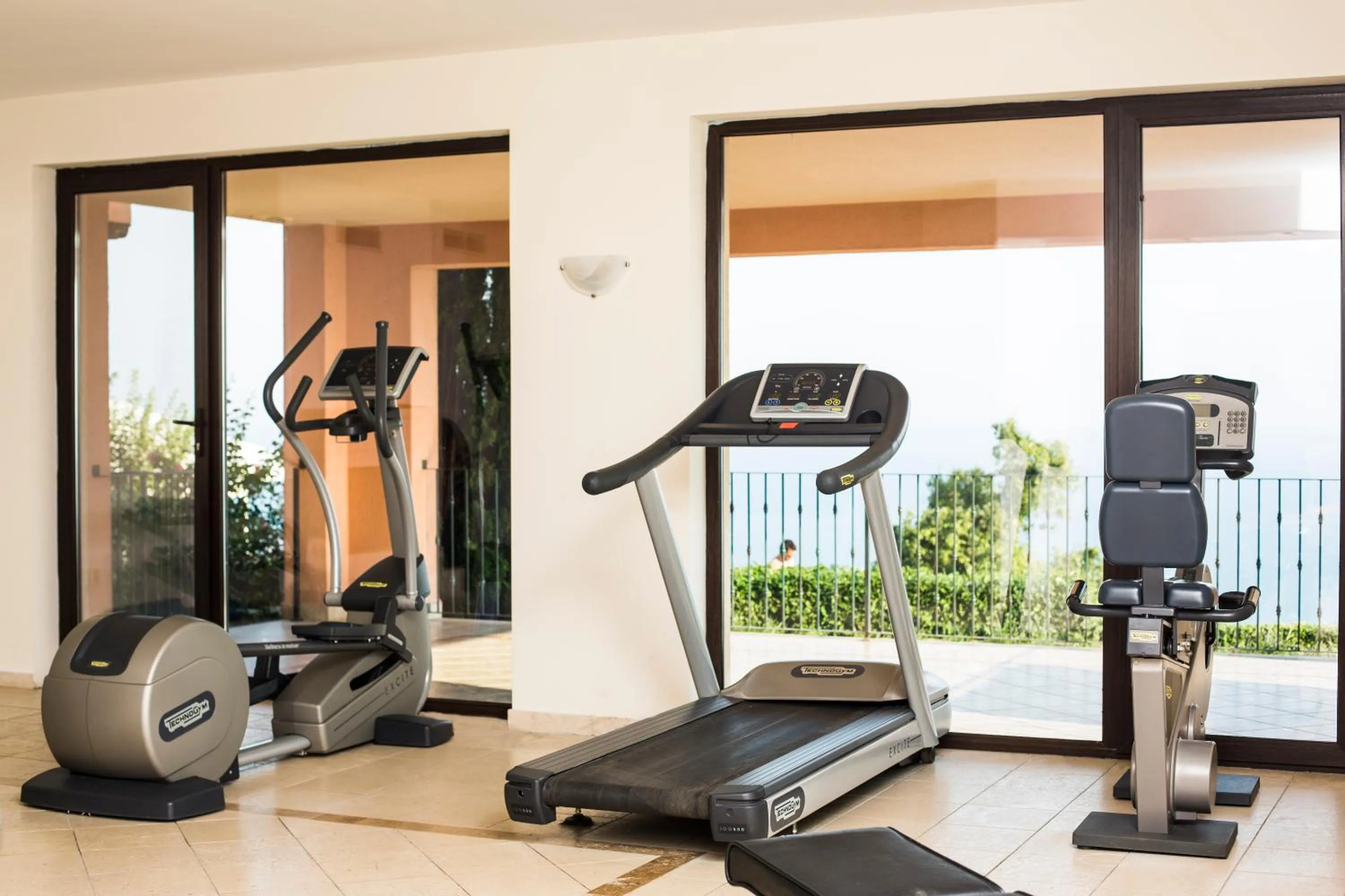 Fitness centre/facilities in Kaliakria Resort