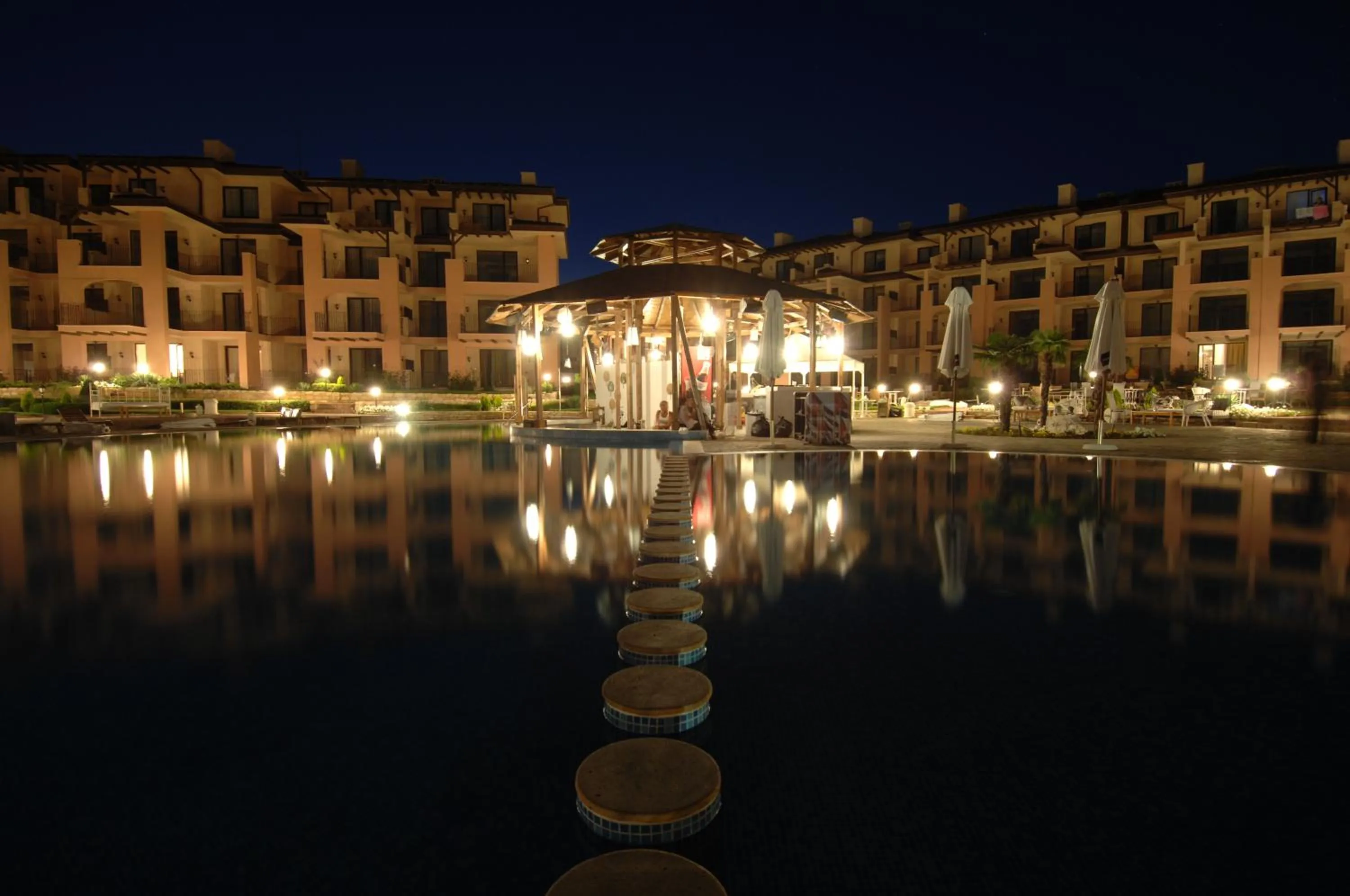 Night in Kaliakria Resort