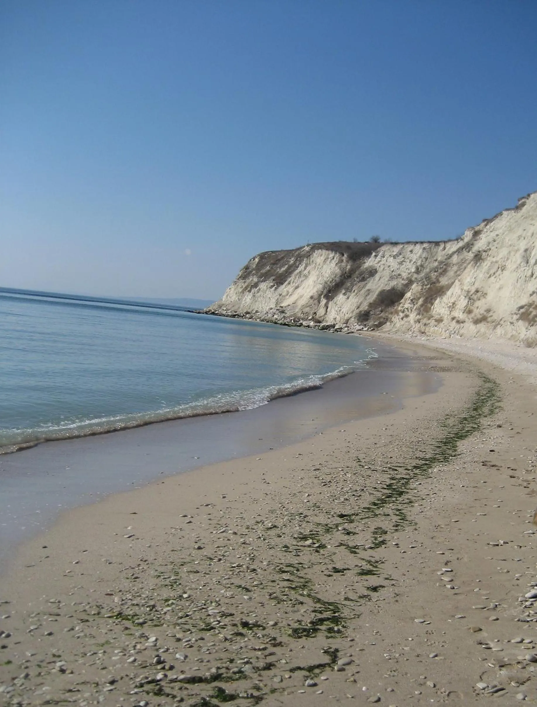 Beach in Kaliakria Resort