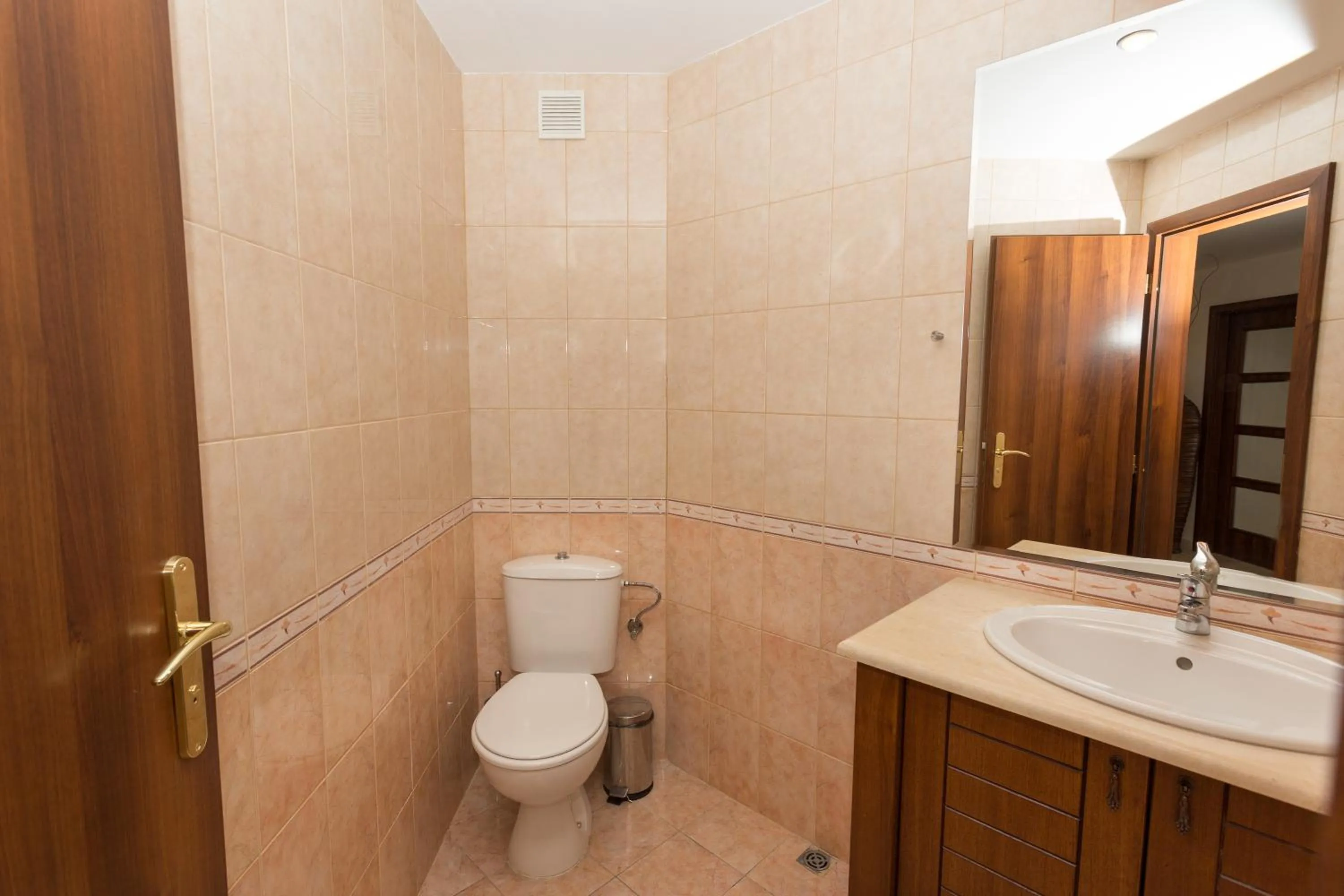 Bathroom in Kaliakria Resort