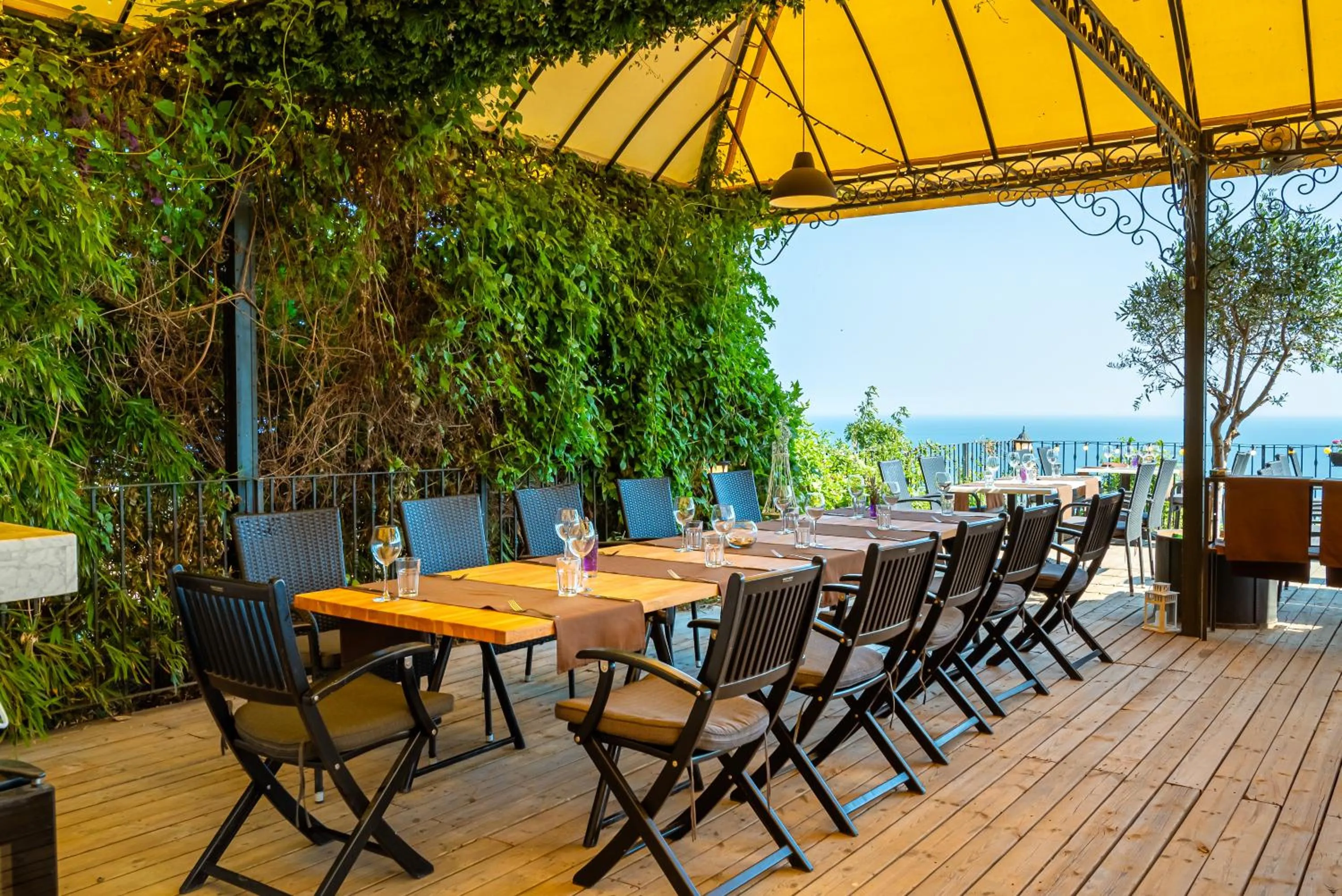 Restaurant/places to eat in Kaliakria Resort