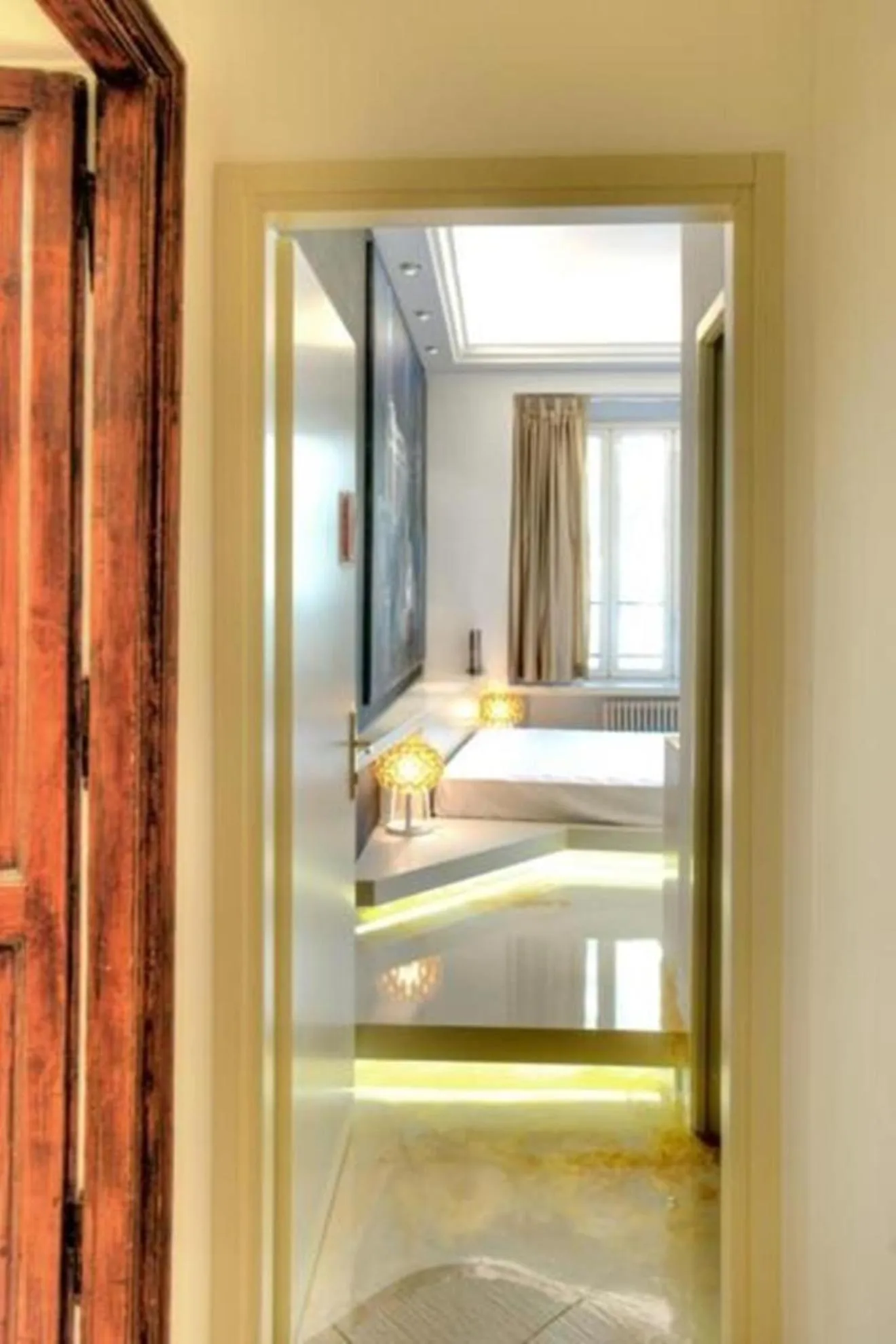 Bedroom, Bed in Bdb Luxury Rooms San Pietro