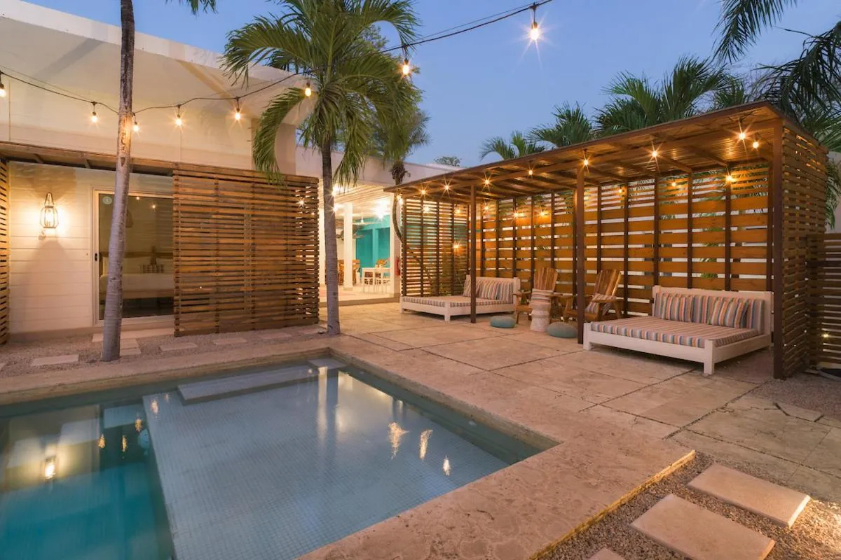 Property building in BOHO Tamarindo