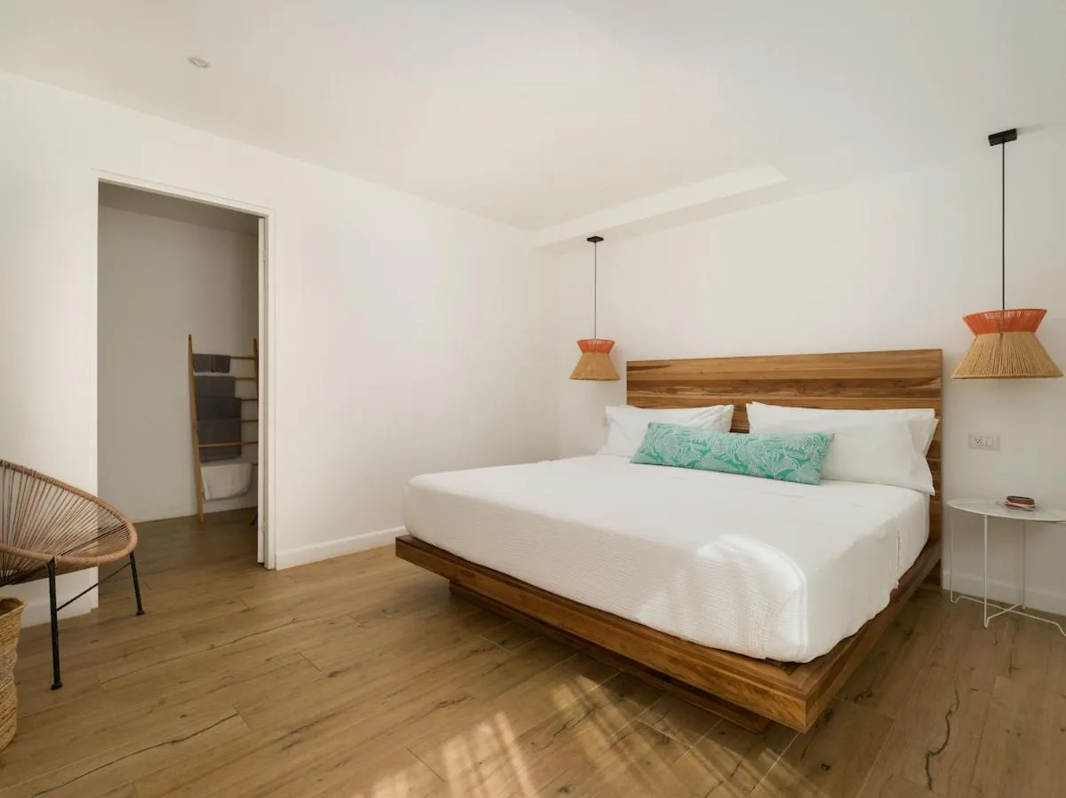 Bed in BOHO Tamarindo