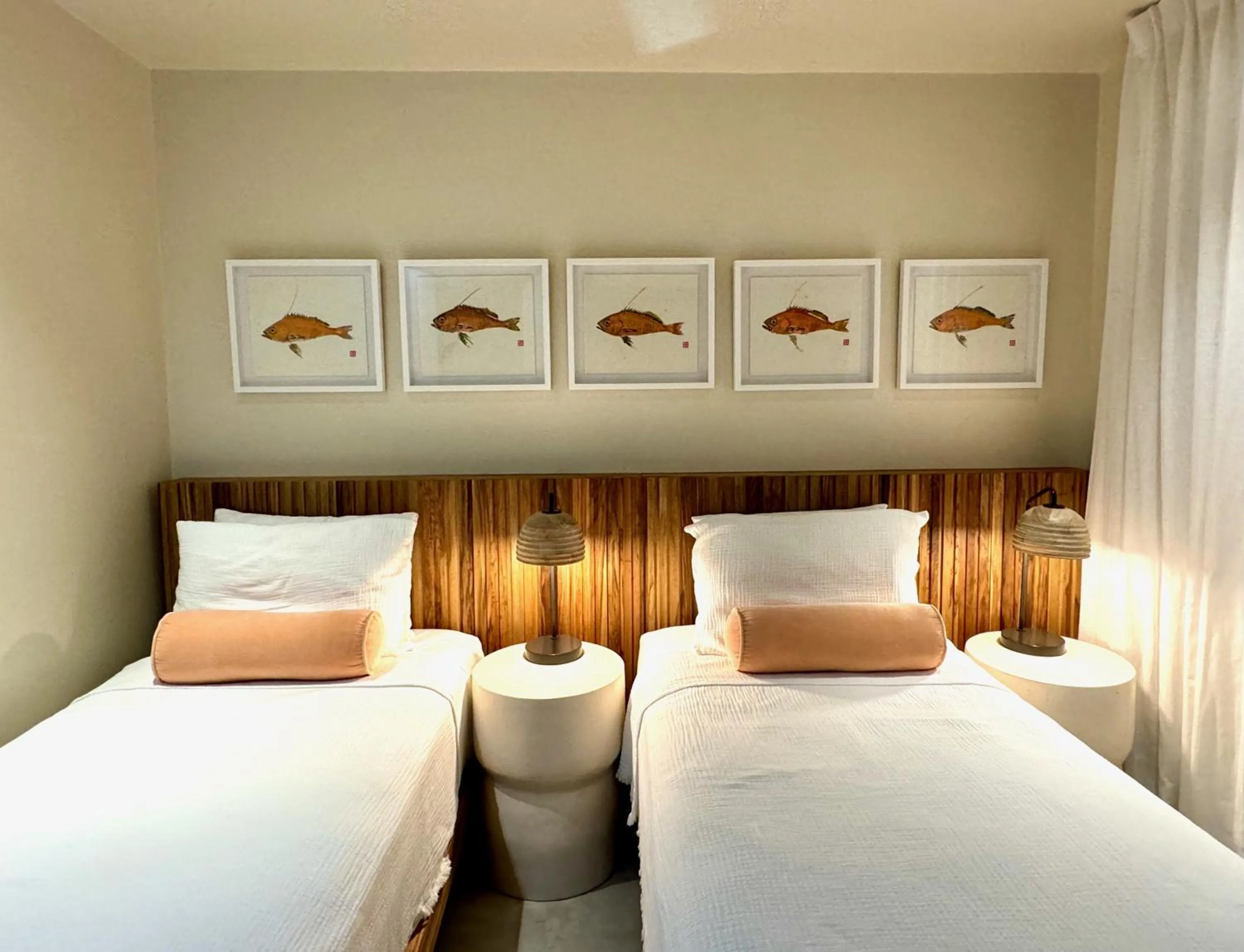 Bed in BOHO Tamarindo