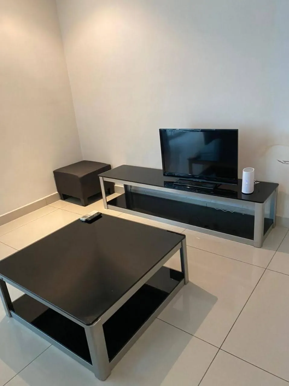 JB City D'Esplanade Shopping mall apartment