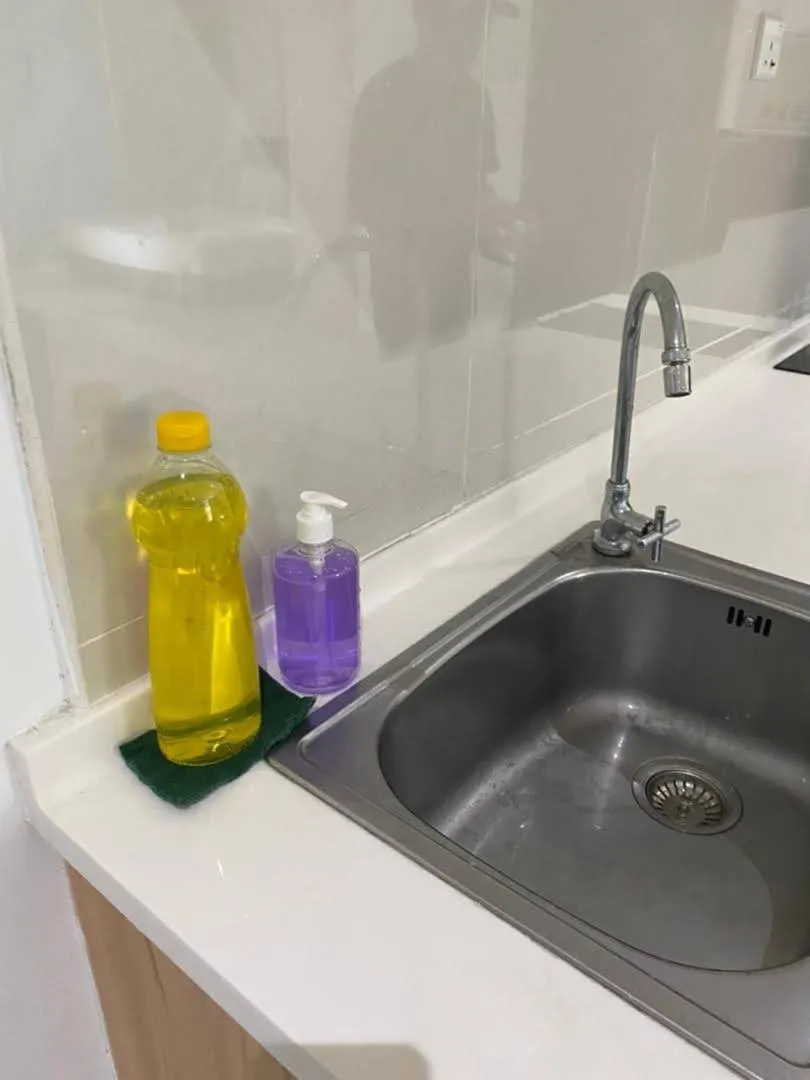 JB City D'Esplanade Shopping mall apartment