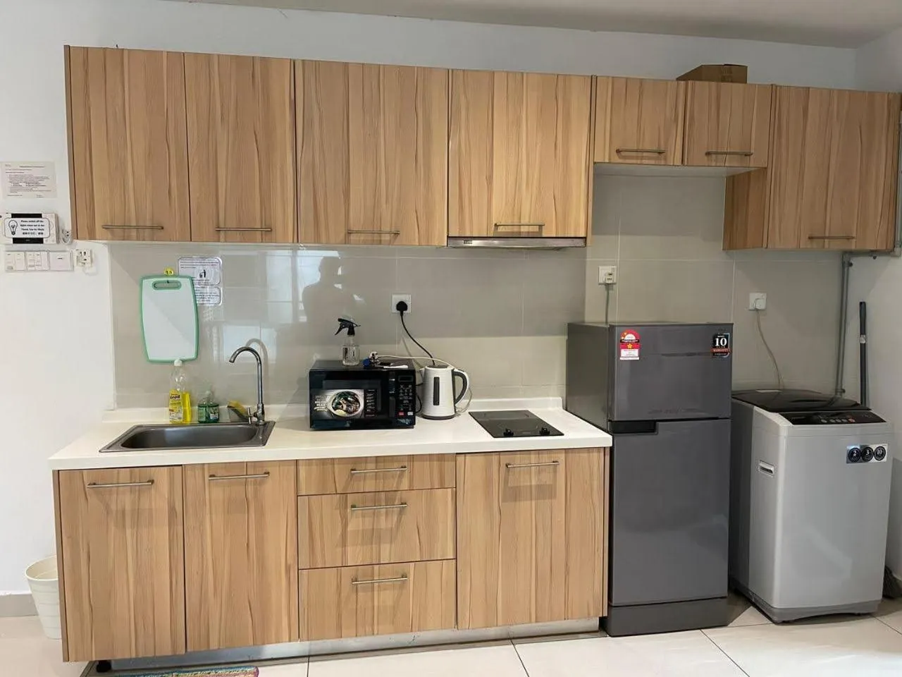 JB City D'Esplanade Shopping mall apartment