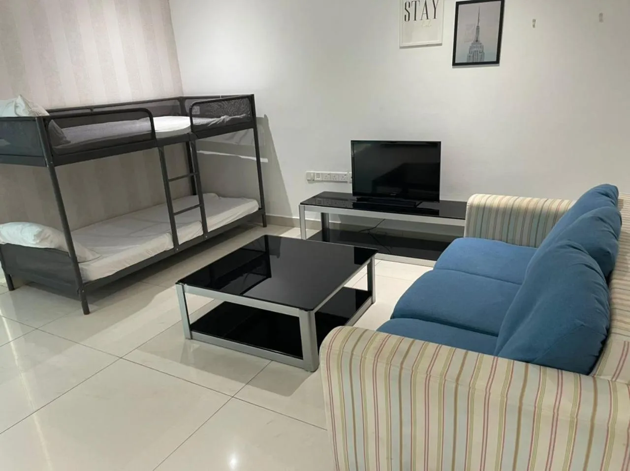 JB City D'Esplanade Shopping mall apartment