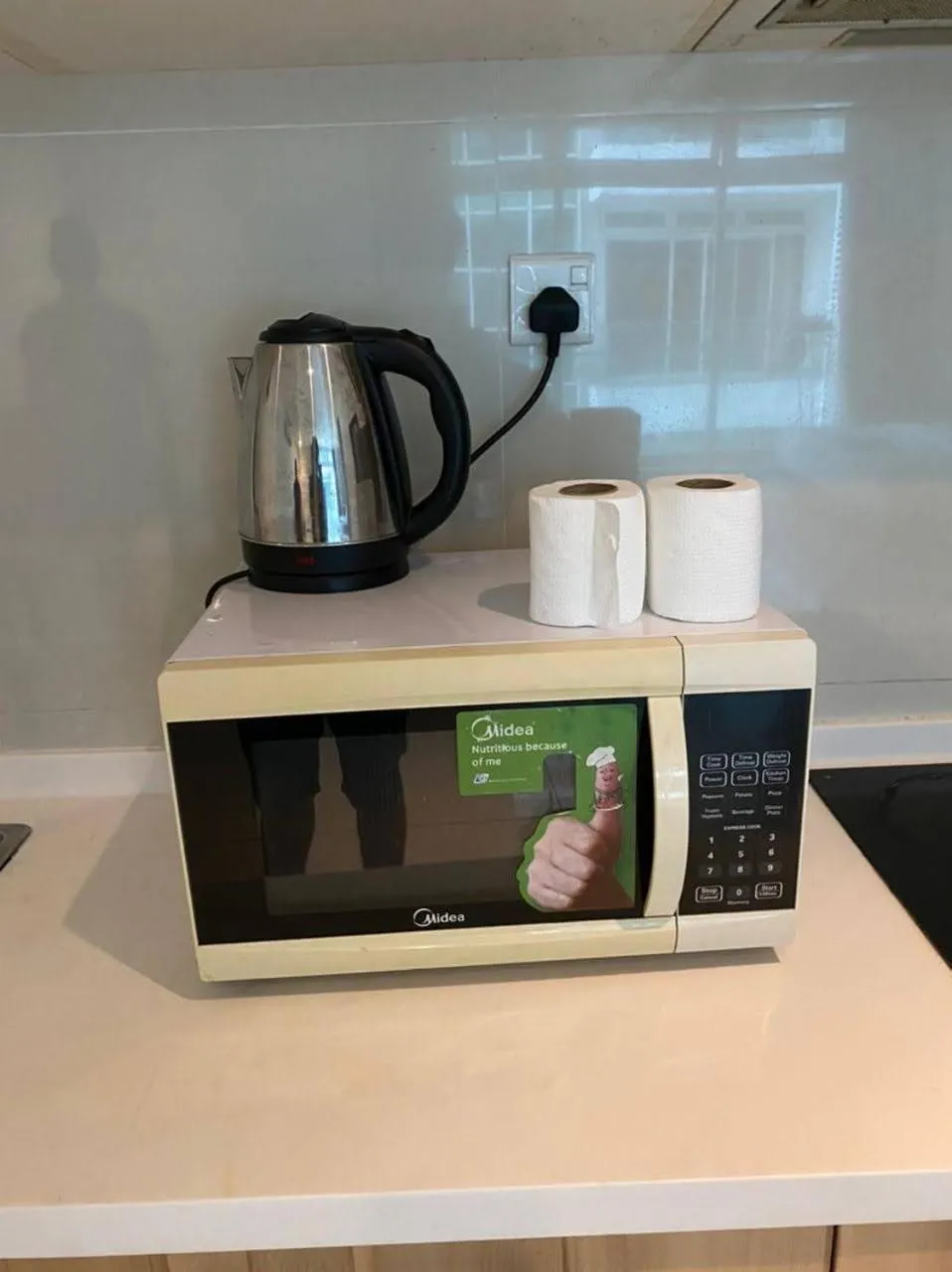 JB City D'Esplanade Shopping mall apartment